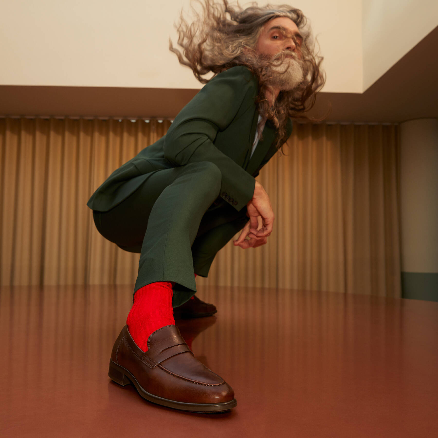 Лоферы ECCO CITYTRAY 512774/01482