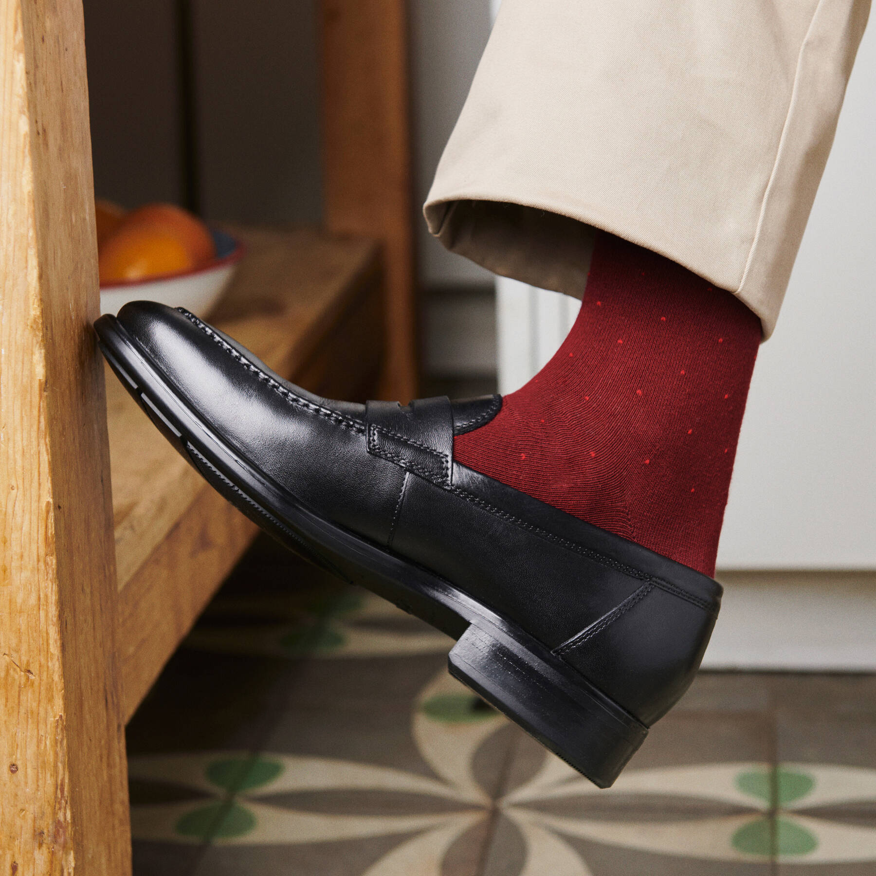 Лоферы ECCO CITYTRAY 512774/51052