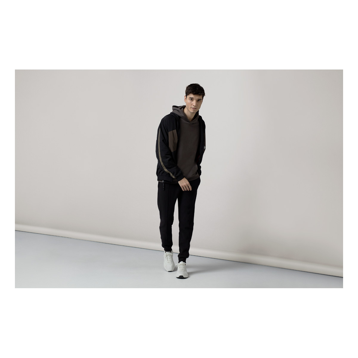 Кроссовки ECCO CHUNKY SNEAKER M 520104/01007