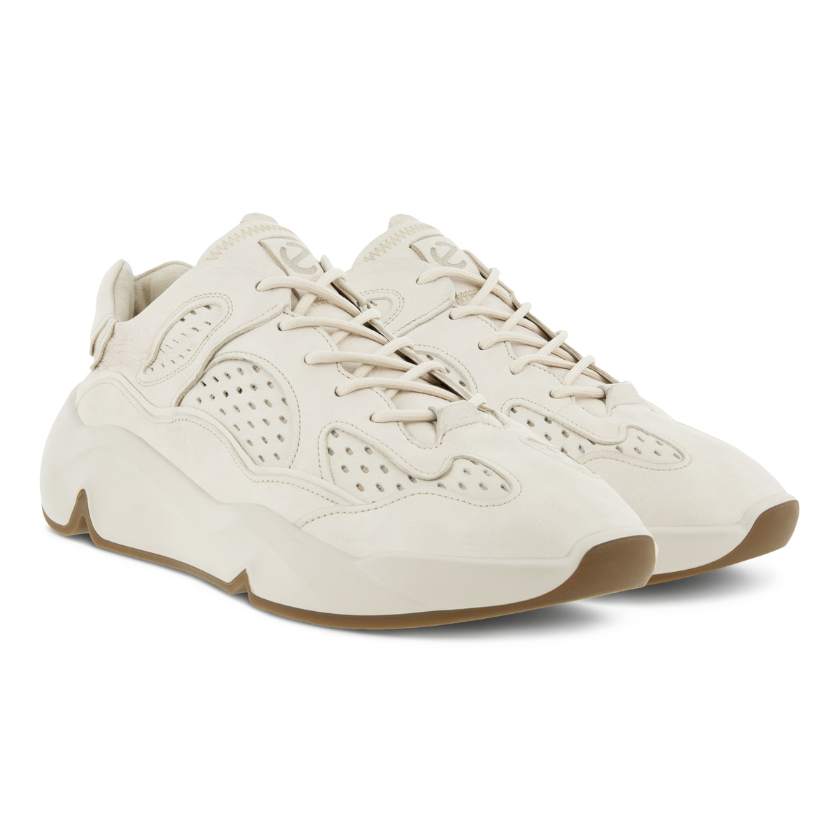 Кроссовки ECCO CHUNKY SNEAKER M 520154/01378
