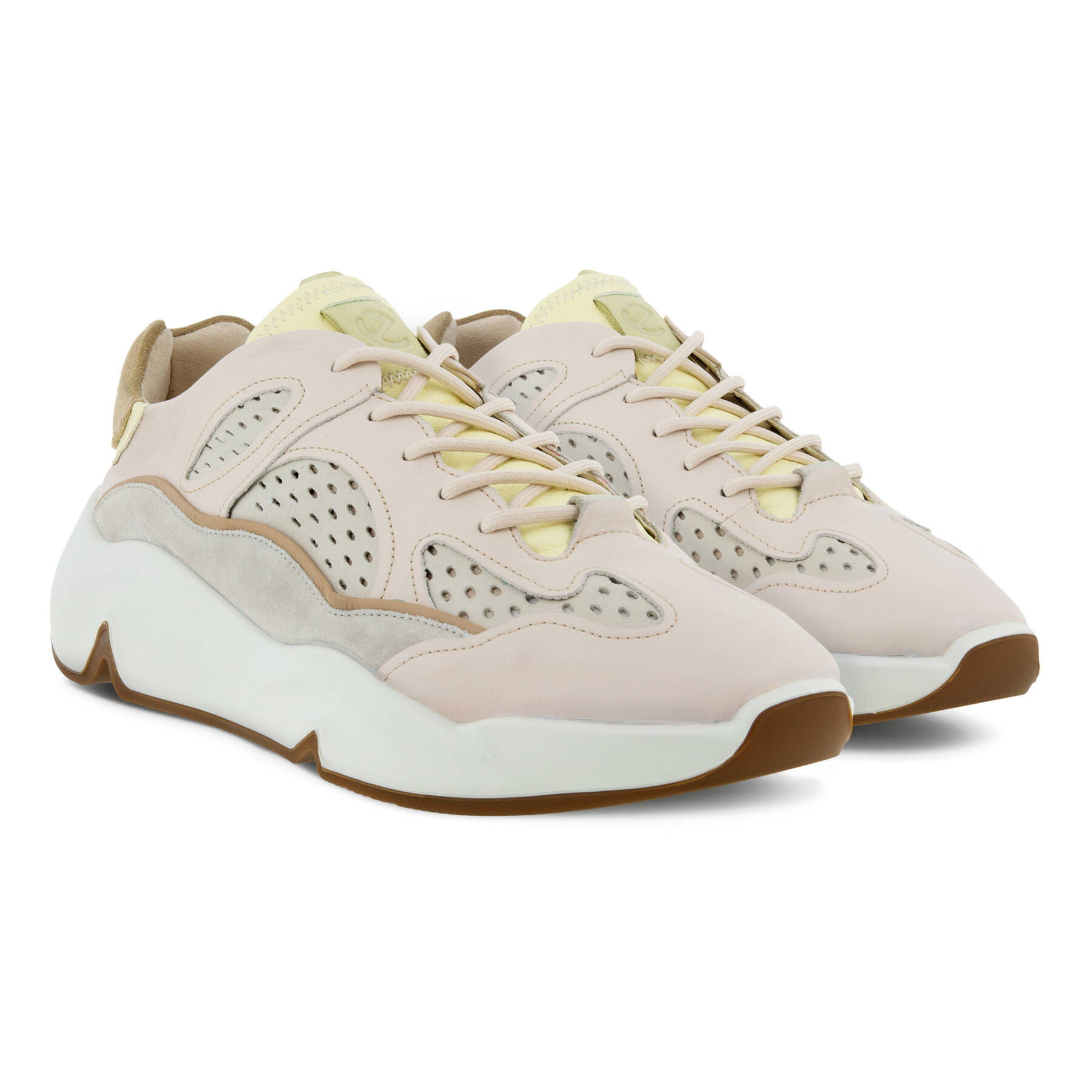 Кроссовки ECCO CHUNKY SNEAKER M 520154/51908