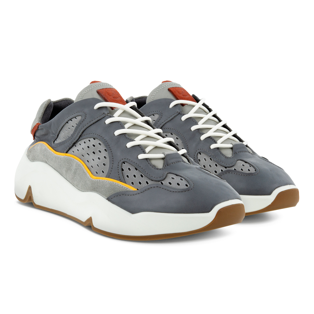 Кроссовки ECCO CHUNKY SNEAKER M 520154/60031