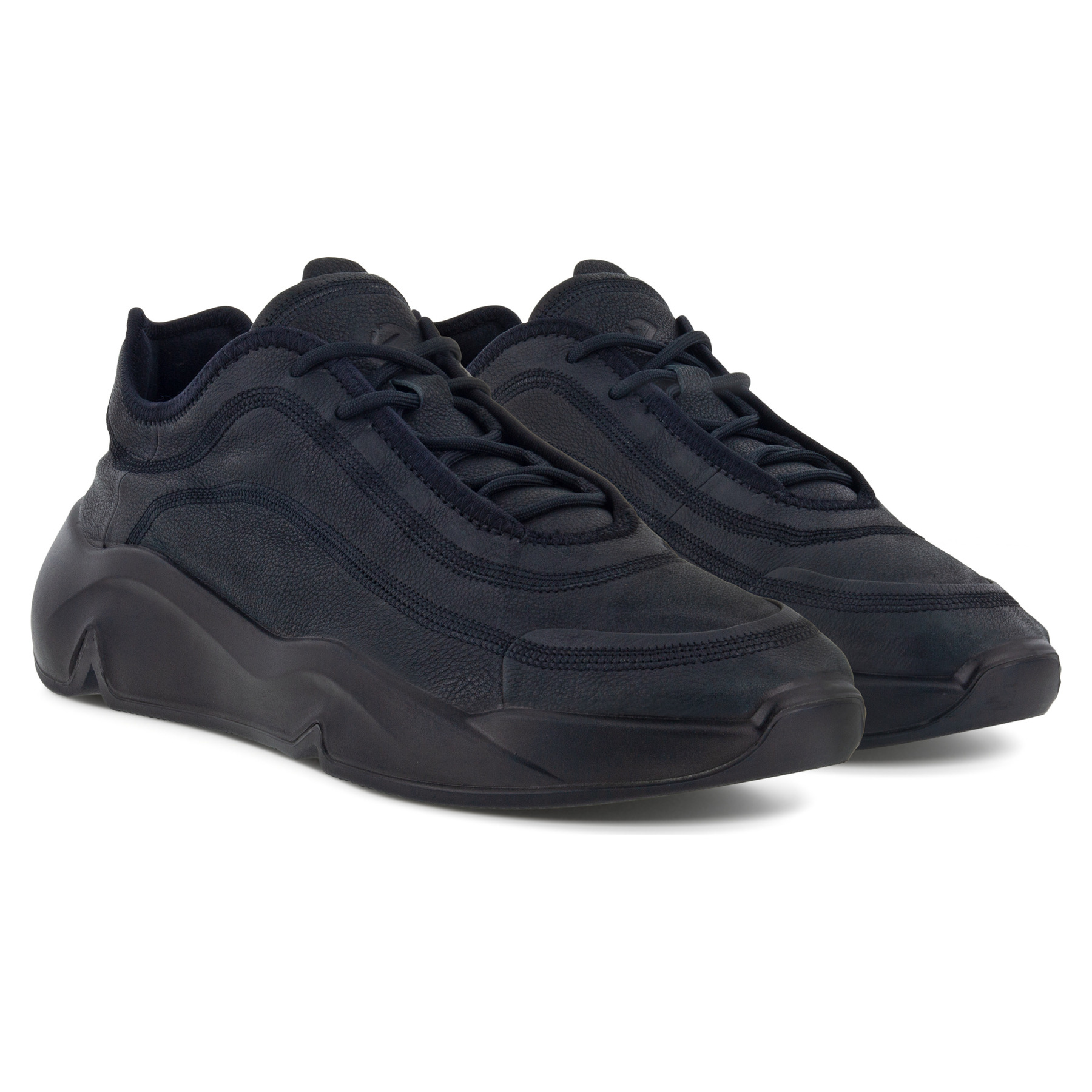 Кроссовки ECCO CHUNKY SNEAKER M 520174/01001