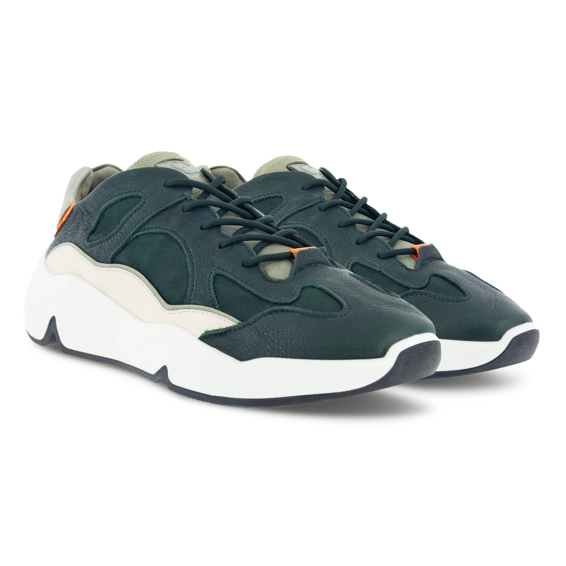 Кроссовки ECCO CHUNKY SNEAKER M 520184/60237