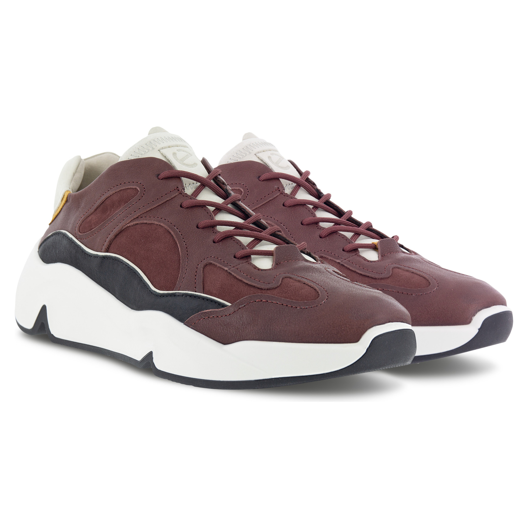 Кроссовки ECCO CHUNKY SNEAKER M 520184/60238