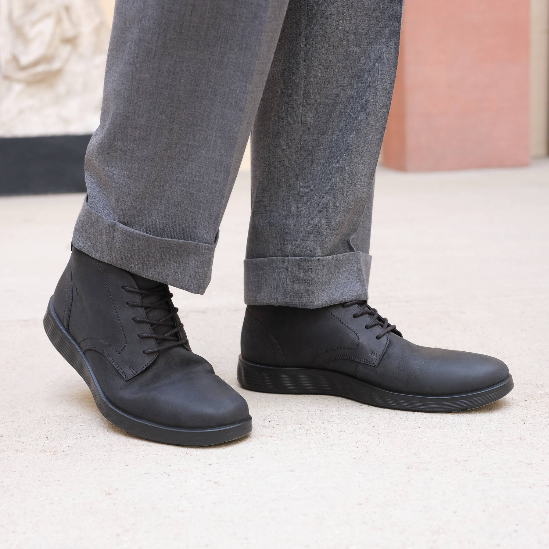 Ботинки ECCO S LITE HYBRID 520334/02001