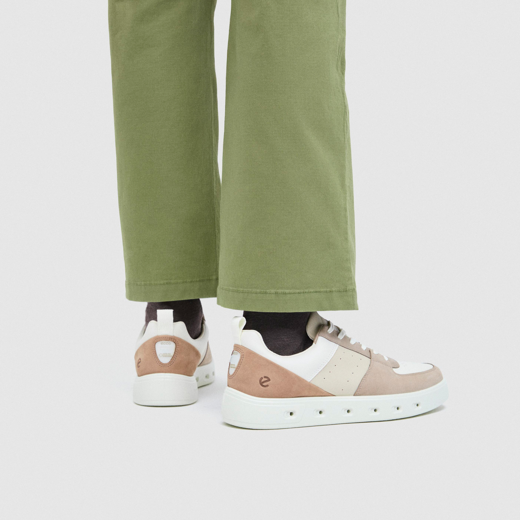 Кеды ECCO STREET 720 M 520814/52188