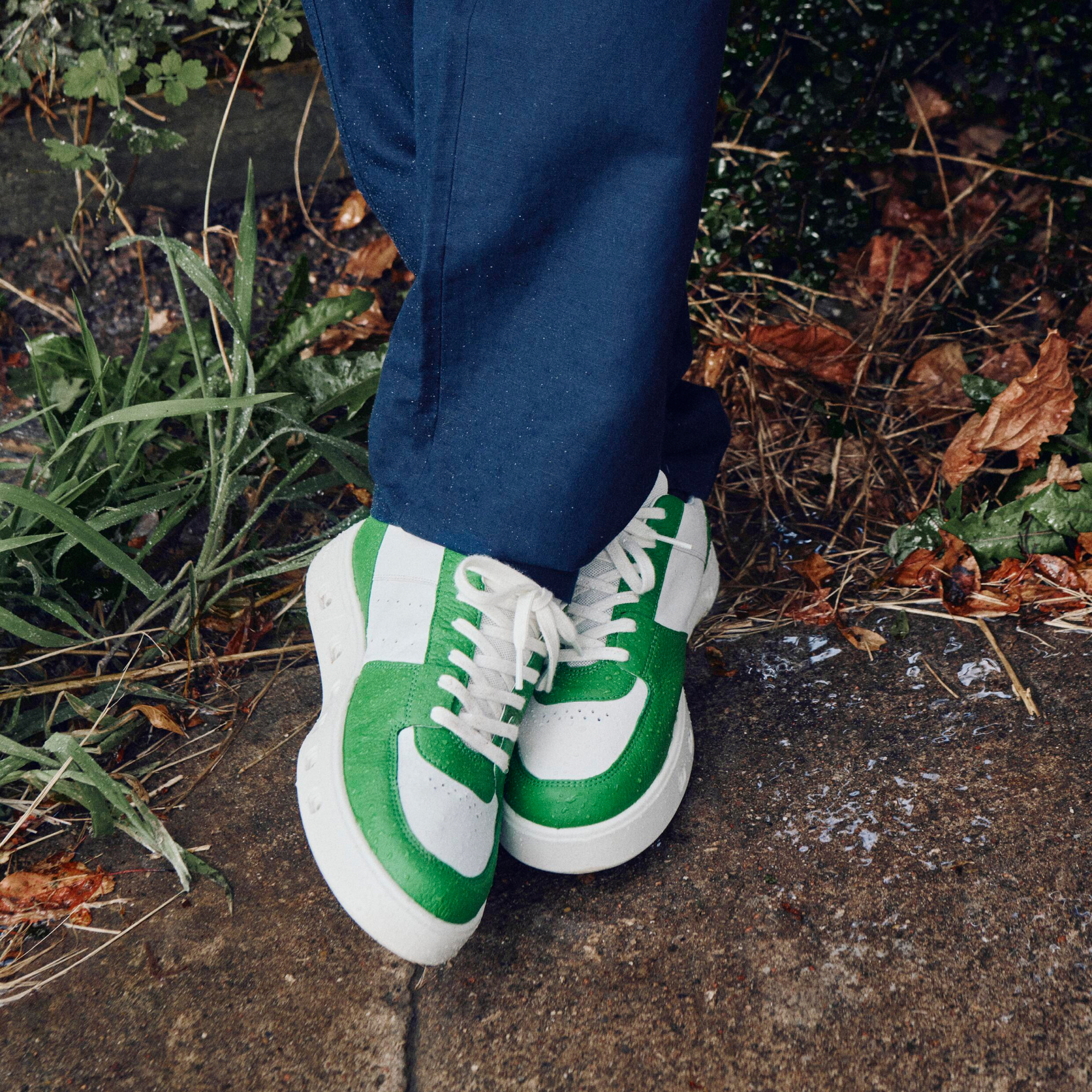 Кеды ECCO STREET 720 M 520814/55250