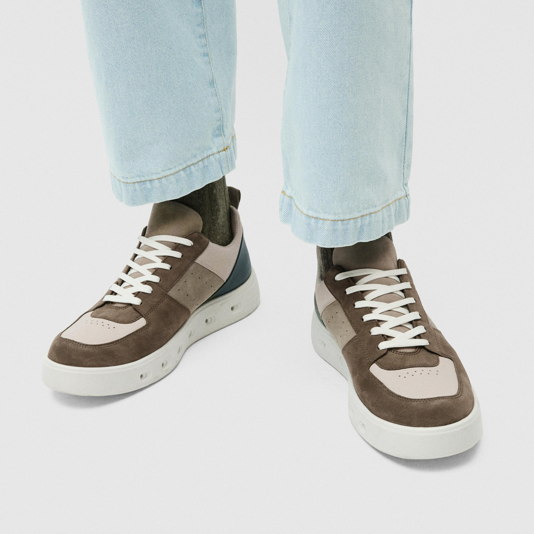 Кеды ECCO STREET 720 M 520814/60314