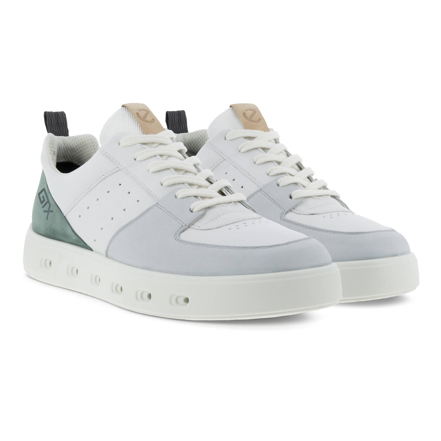 Кеды ECCO STREET 720 M 520814/60693