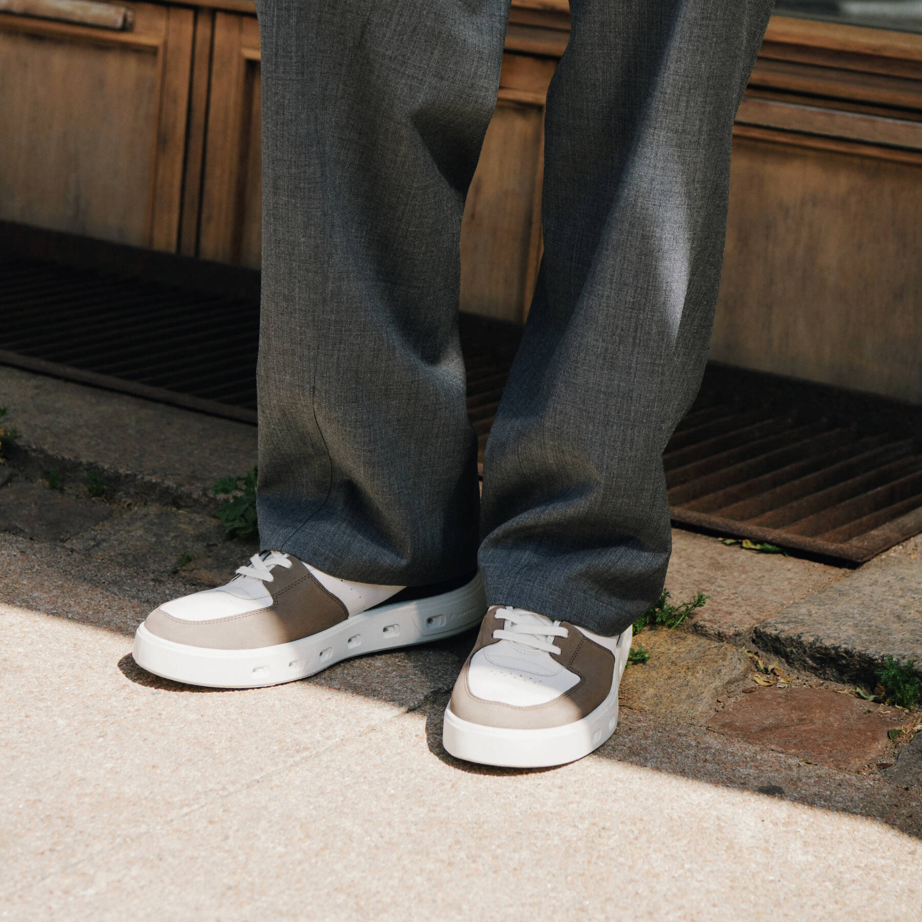 Кеды ECCO STREET 720 M 520814/60804