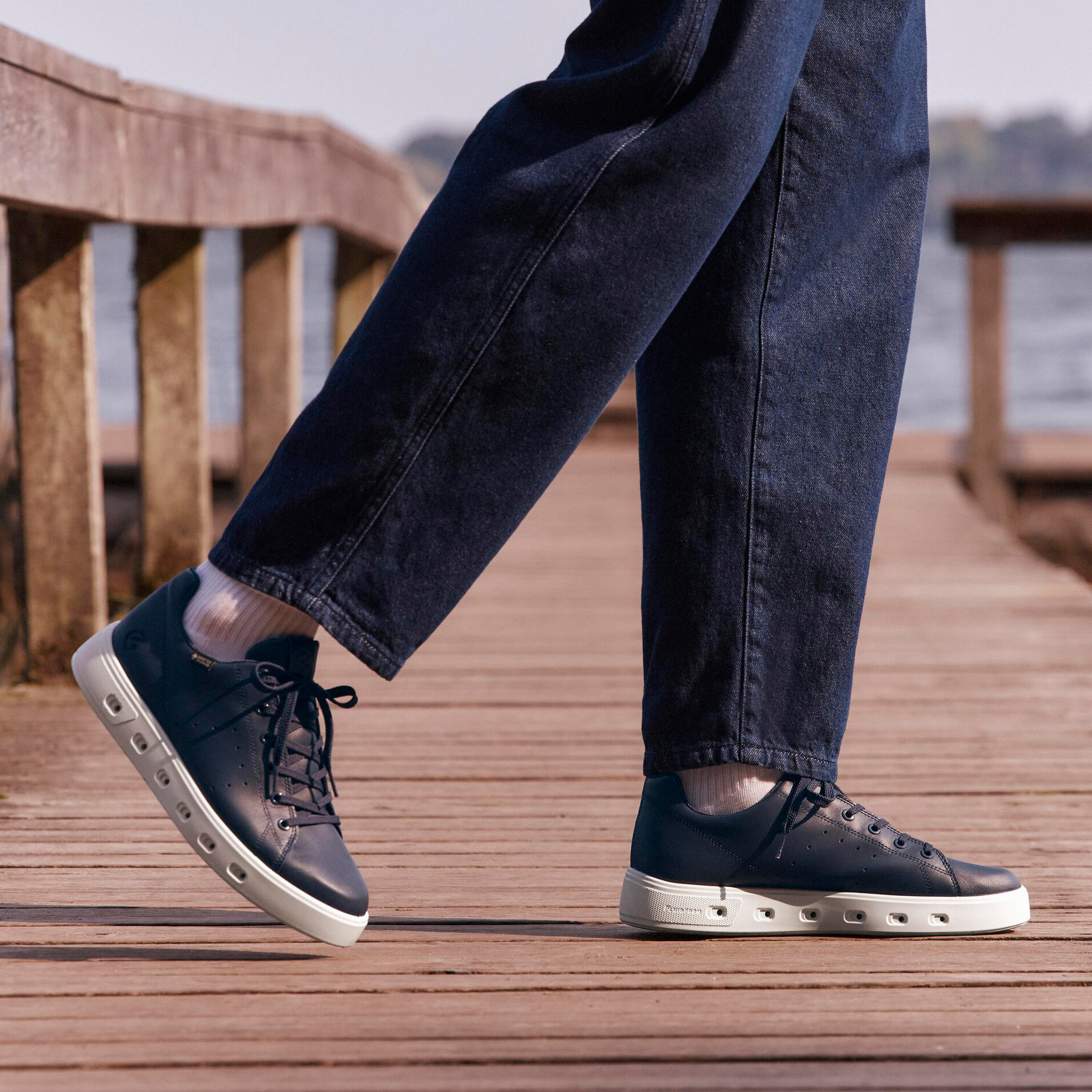 Кеды ECCO STREET 720 M 520884/01038