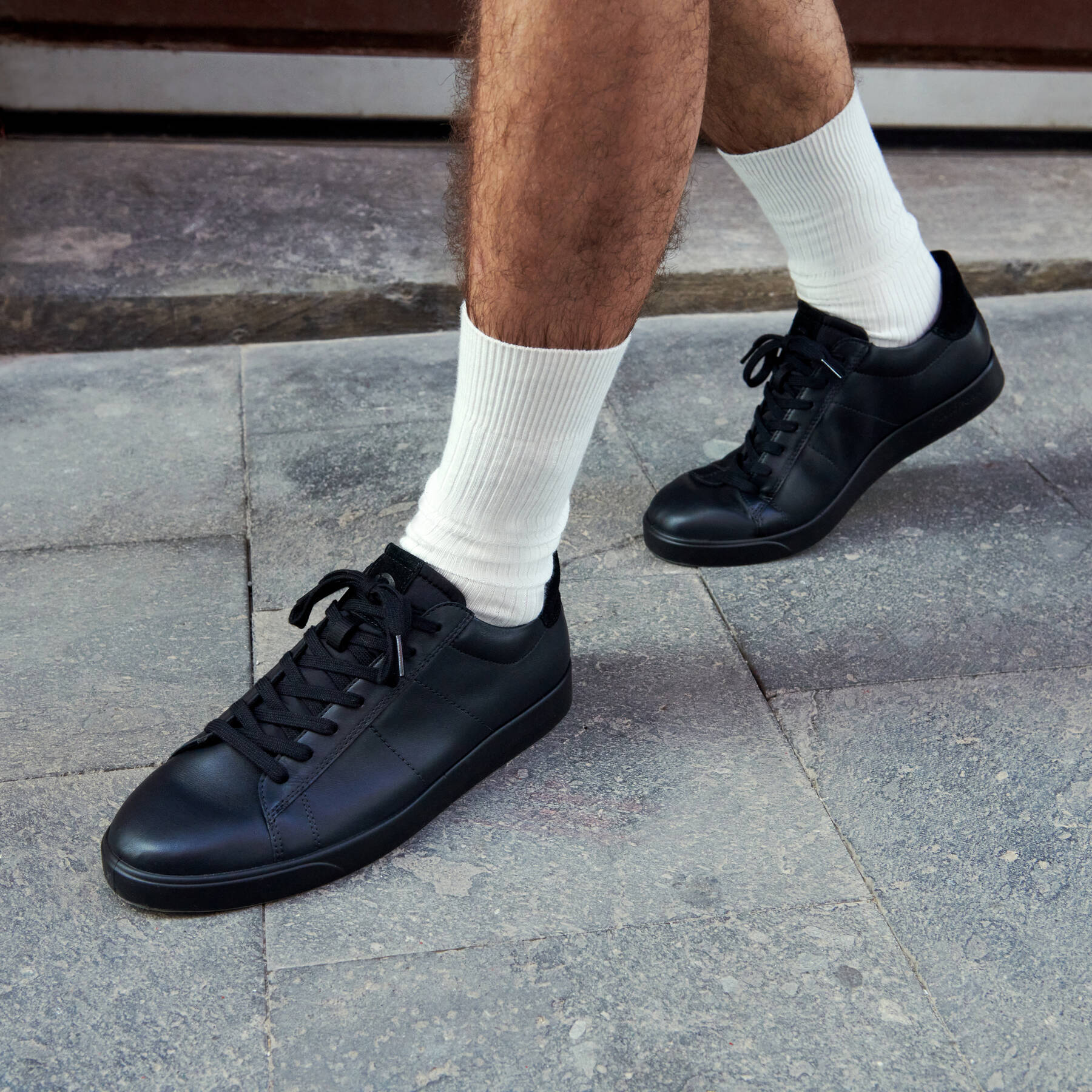 Кеды ECCO STREET LITE M 521304/51052