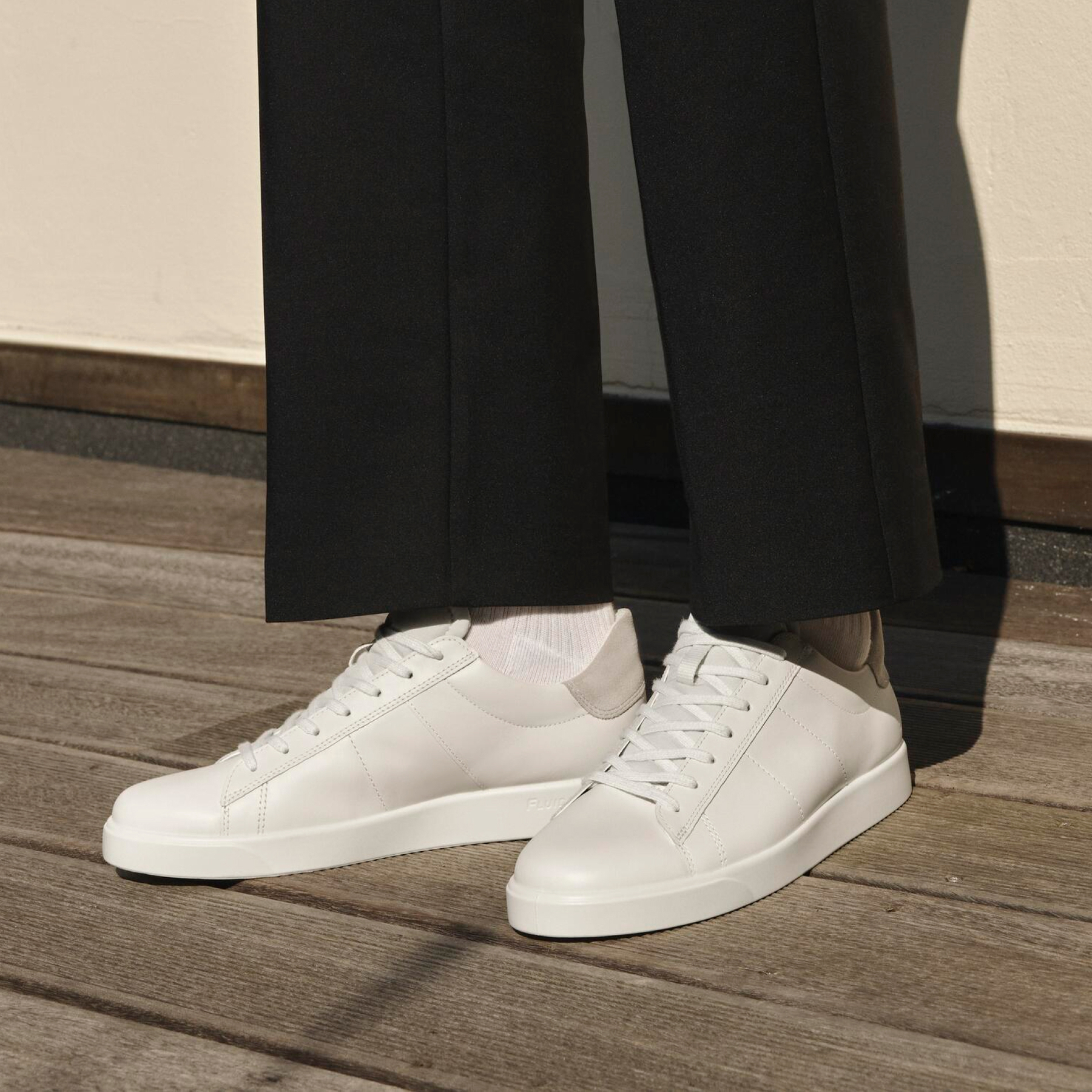 Кеды ECCO STREET LITE M 521304/58336