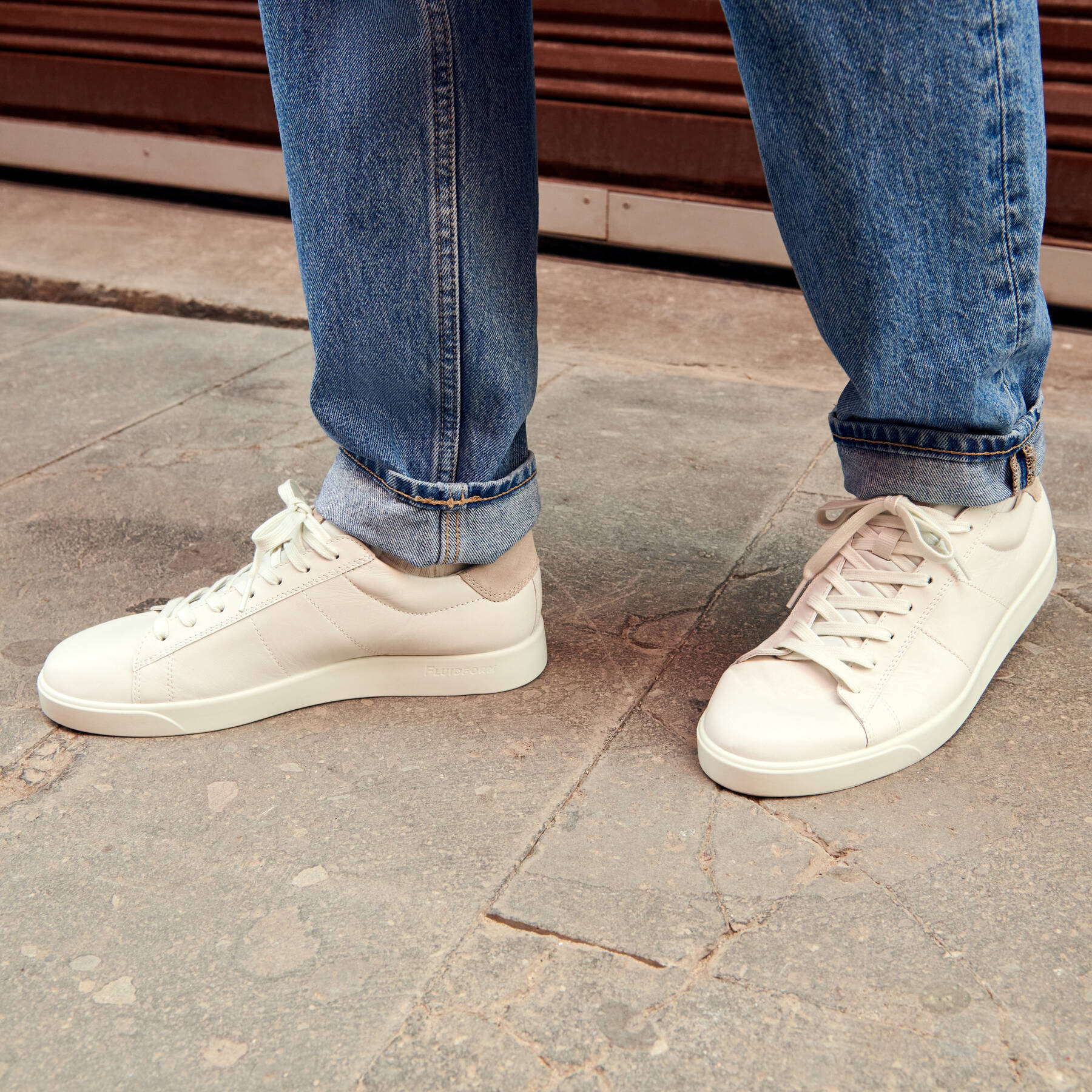 Кеды ECCO STREET LITE M 521304/58336