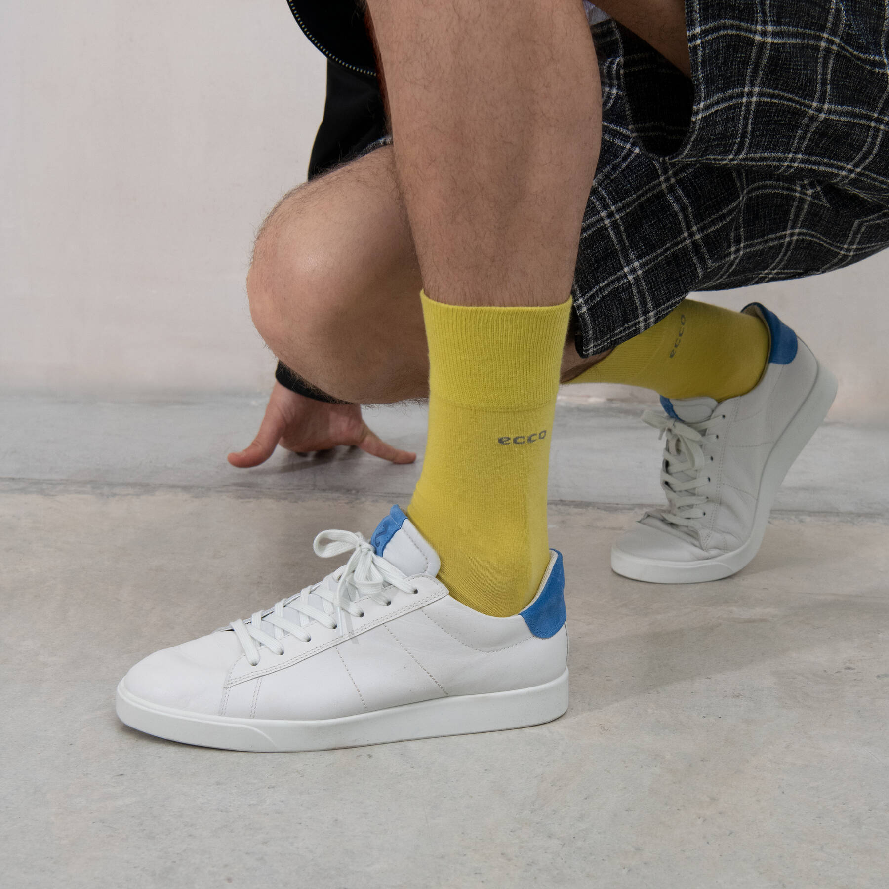 Кеды ECCO STREET LITE M 521304/60356
