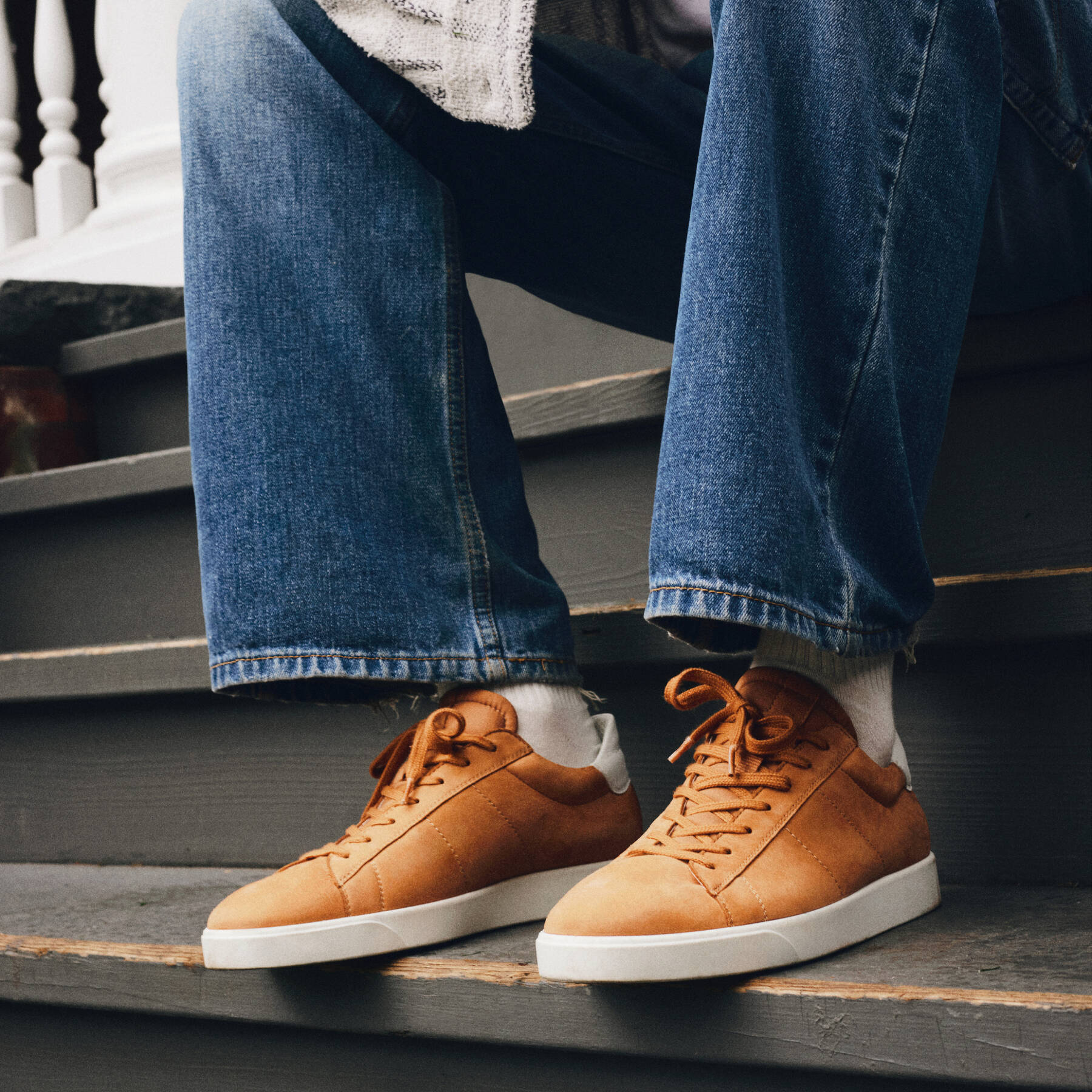 Кеды ECCO STREET LITE M 521304/60787