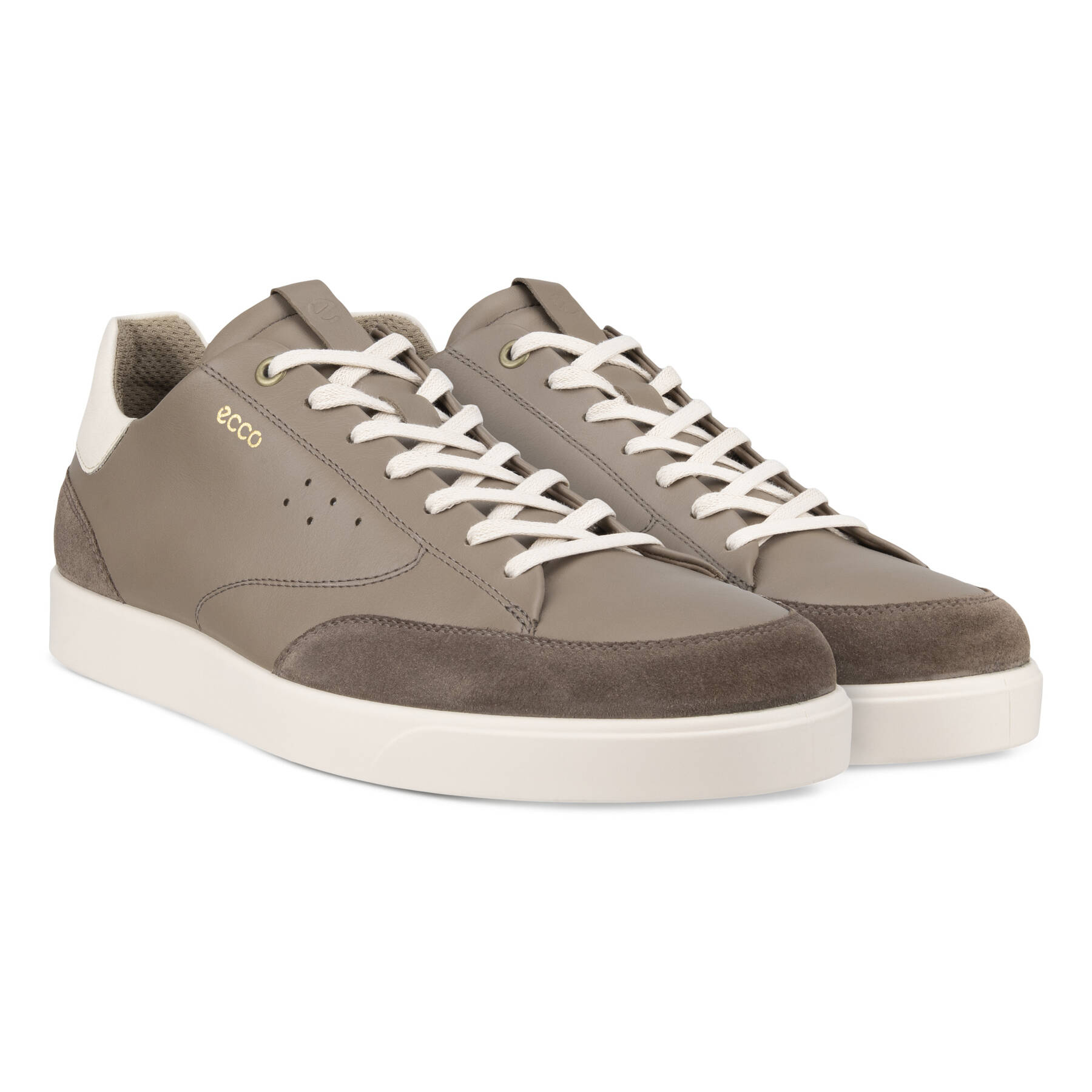 Кеды ECCO STREET LITE M 521394/60798