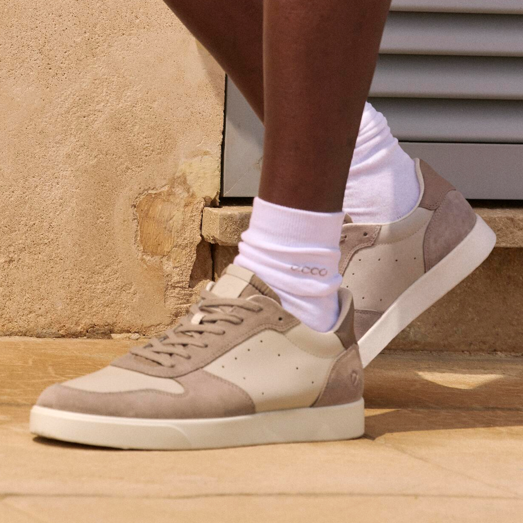 Кеды ECCO STREET LITE M 521454/61567