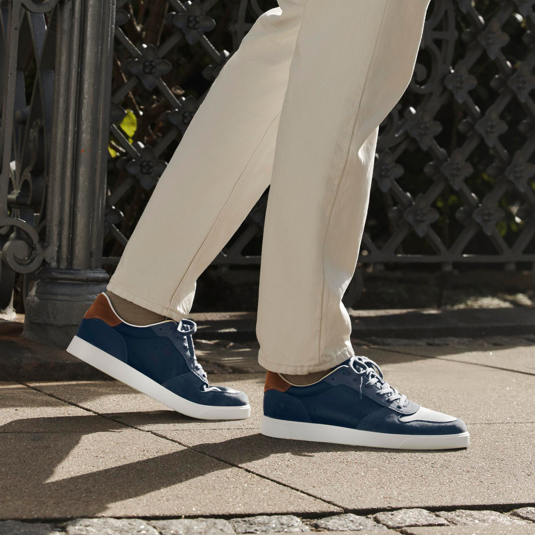 Кеды ECCO STREET LITE M 521454/61568