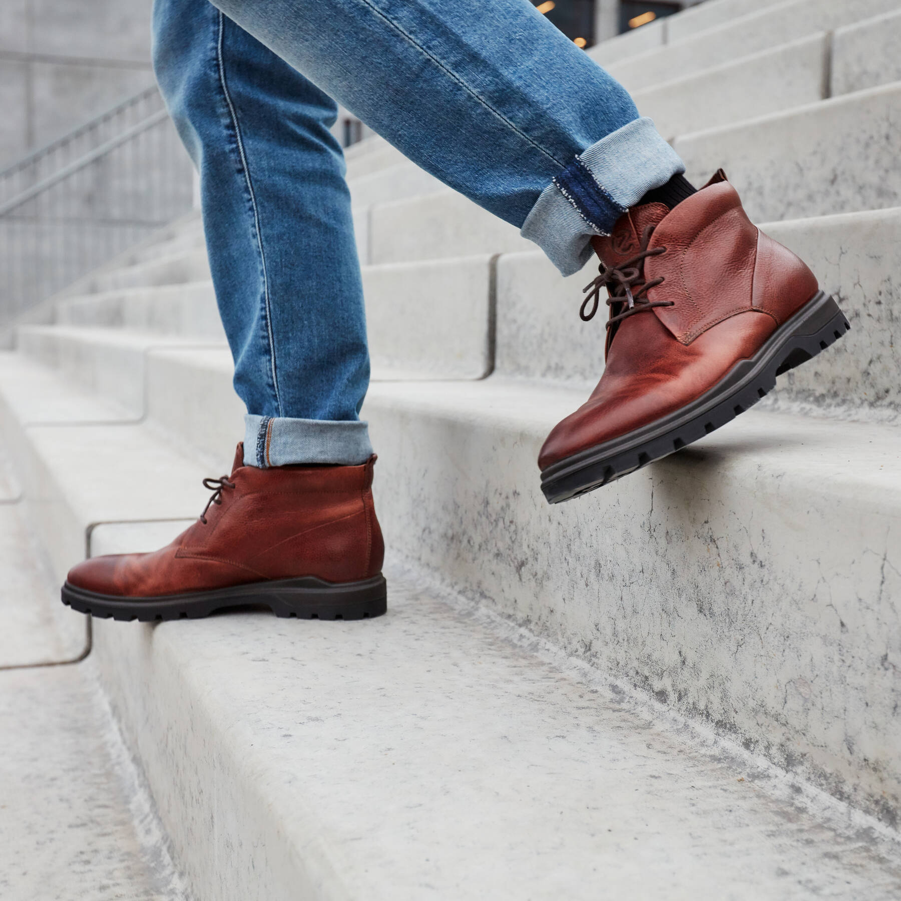 Ботинки ECCO CITYTRAY AVANT M 521824/01283