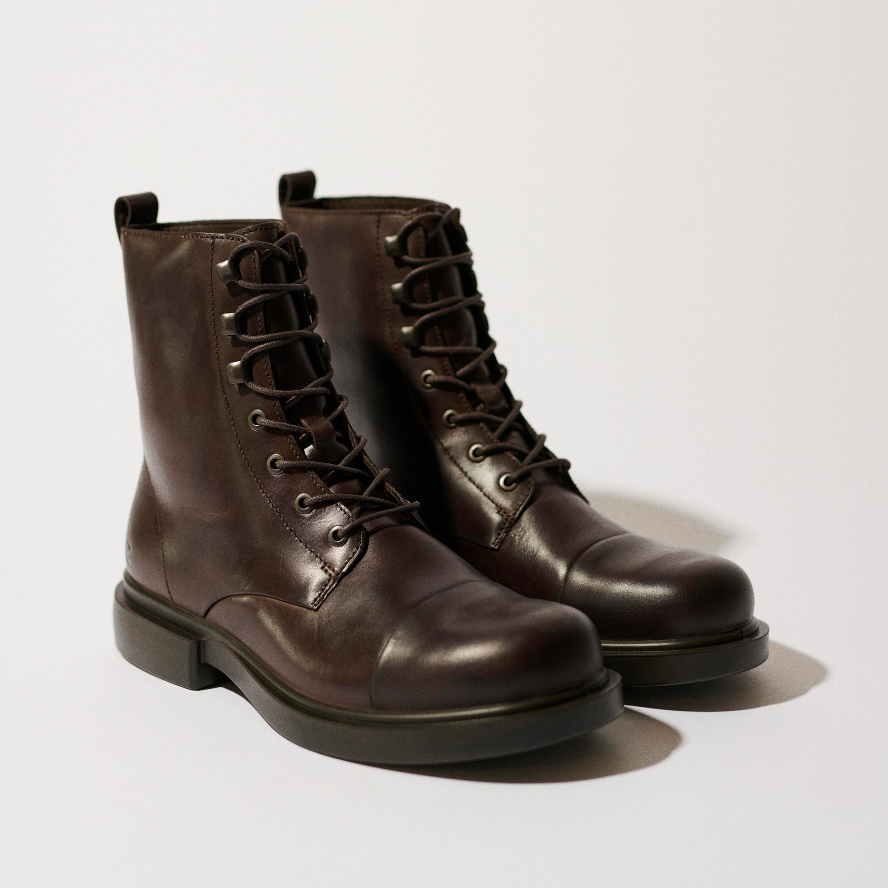 Ботинки ECCO METROPOLE SEOUL 522304/01178