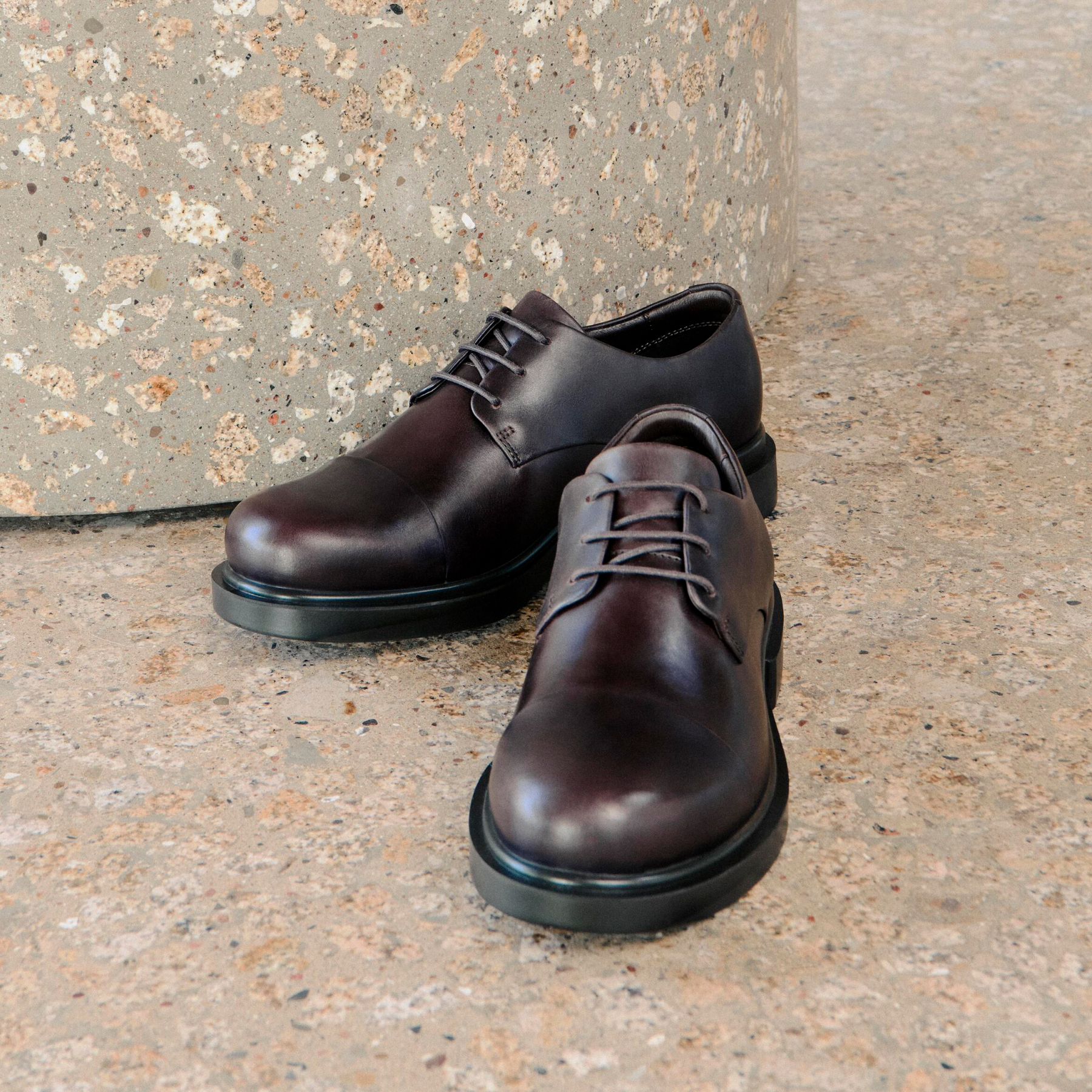 Туфли ECCO METROPOLE SEOUL 522314/01178