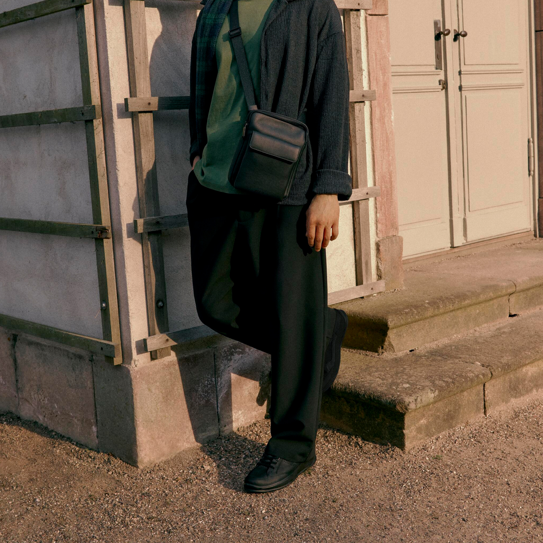 Полуботинки ECCO BYWAY 2.0 522804/51052