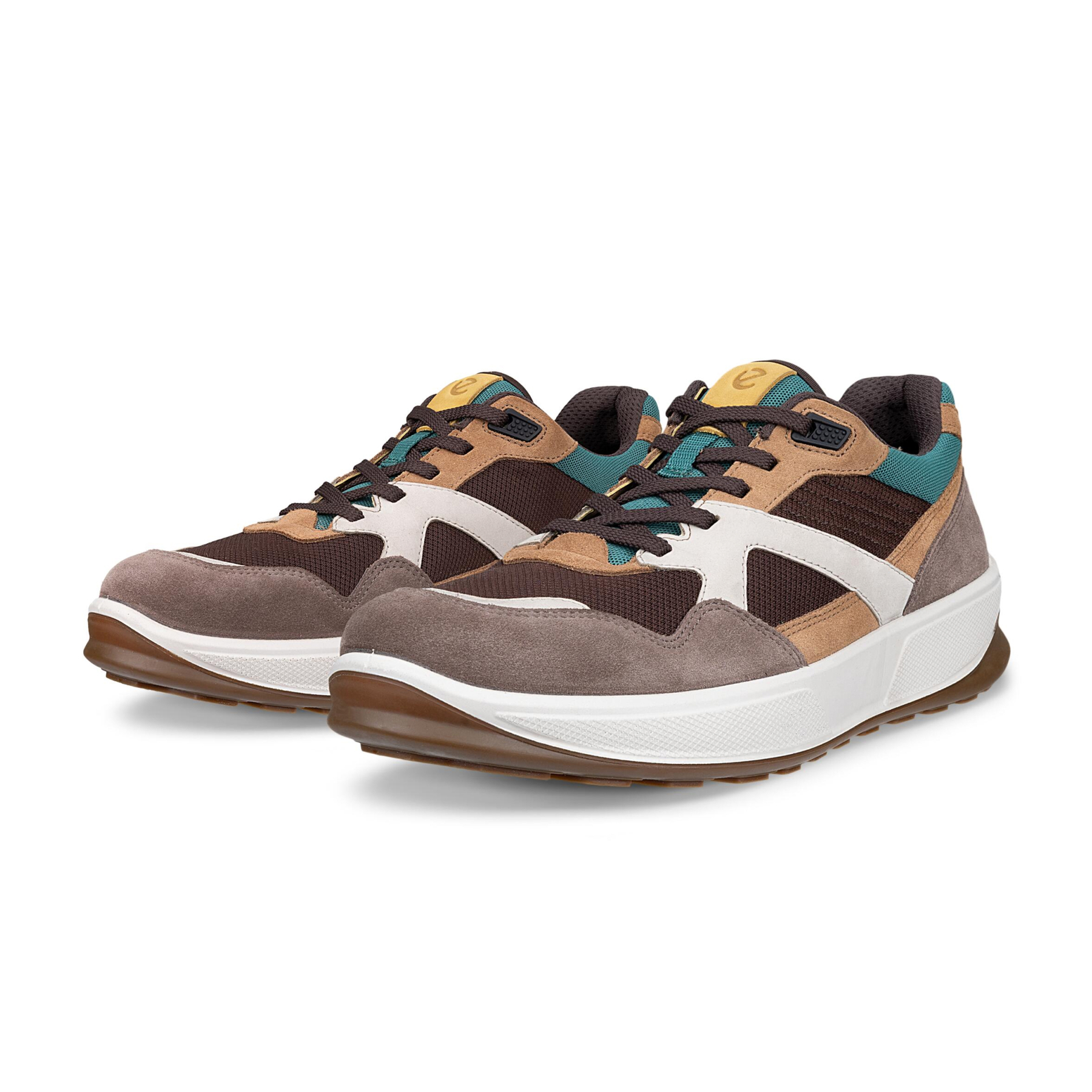 Кеды ECCO BYWAY 2.0 522854/60647