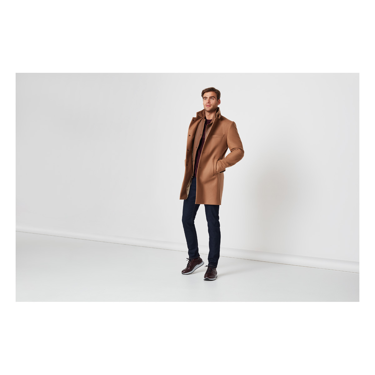 Кроссовки ECCO ASTIR 523224/01480