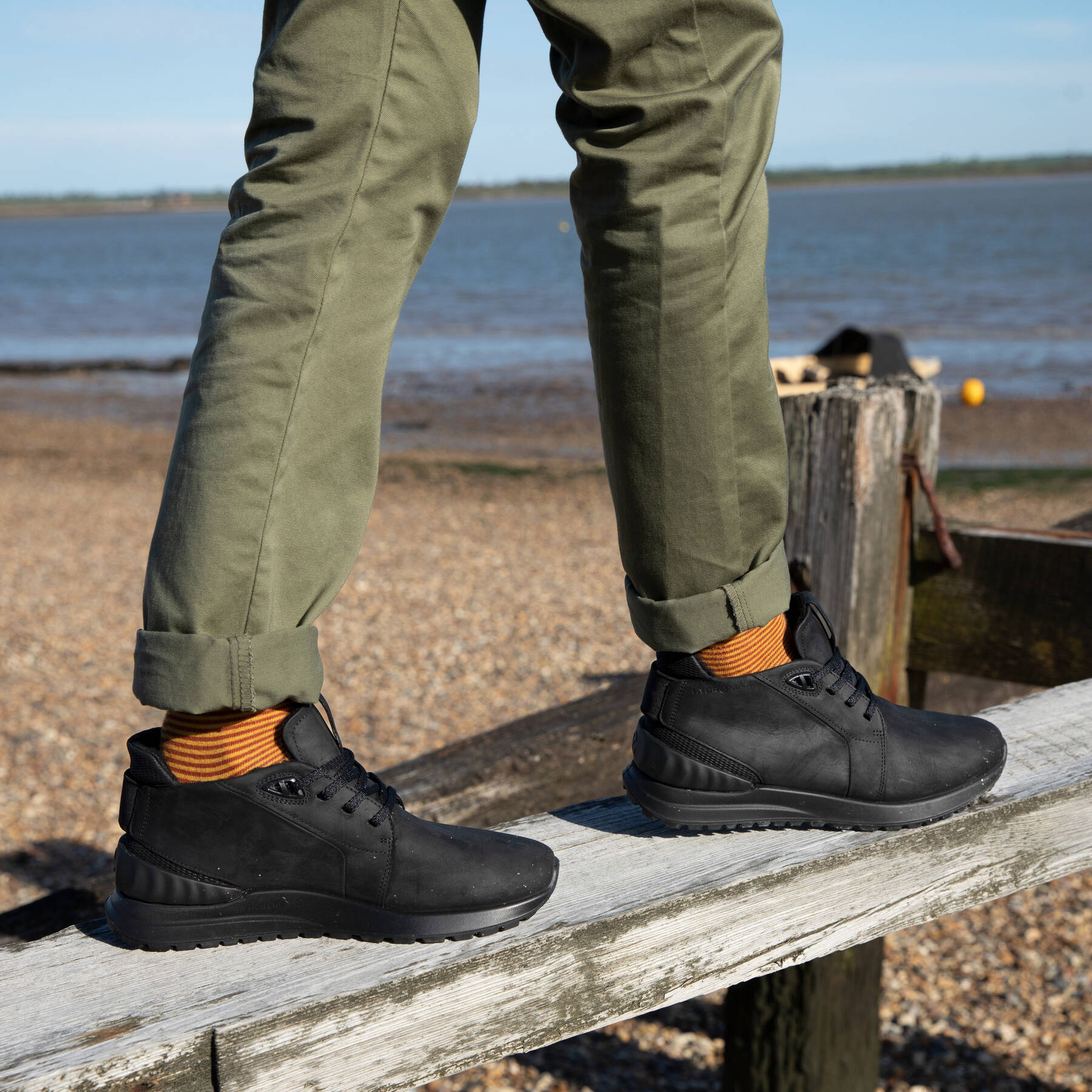 Ботинки ECCO ASTIR 523254/02001