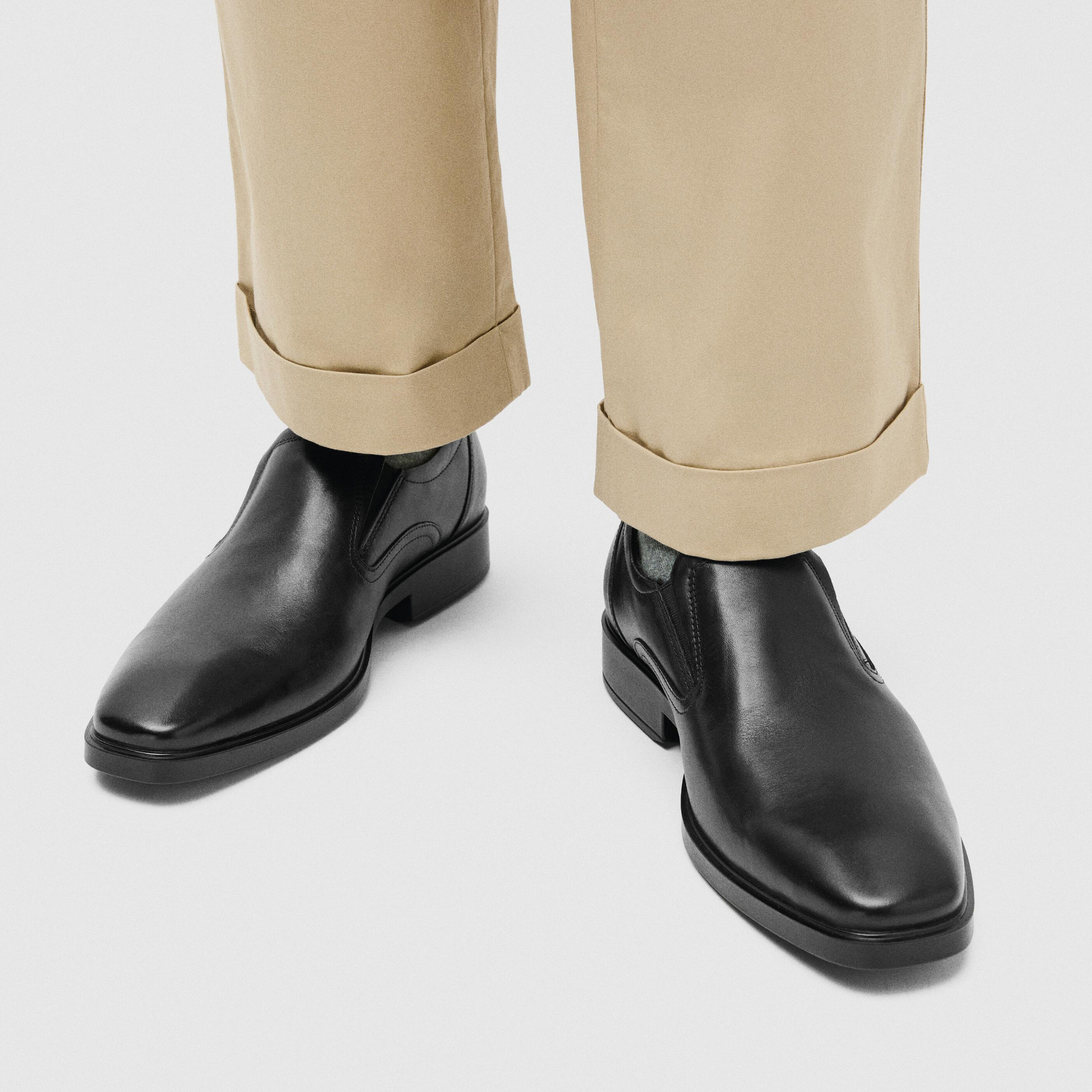 Полуботинки ECCO METROPOLE MILAN 523304/01001