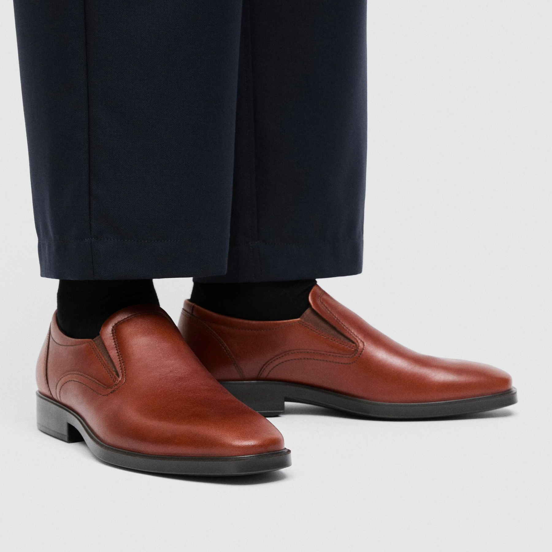 Полуботинки ECCO METROPOLE MILAN 523304/01014