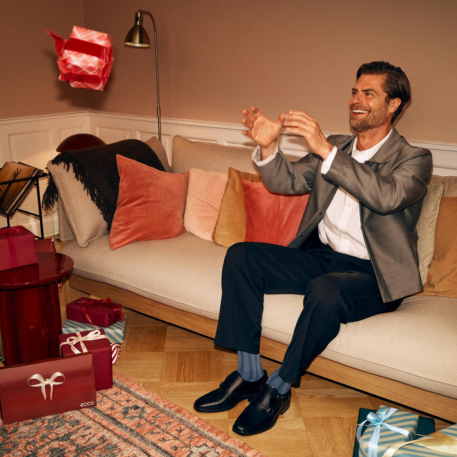 Туфли ECCO METROPOLE MILAN 523334/01001