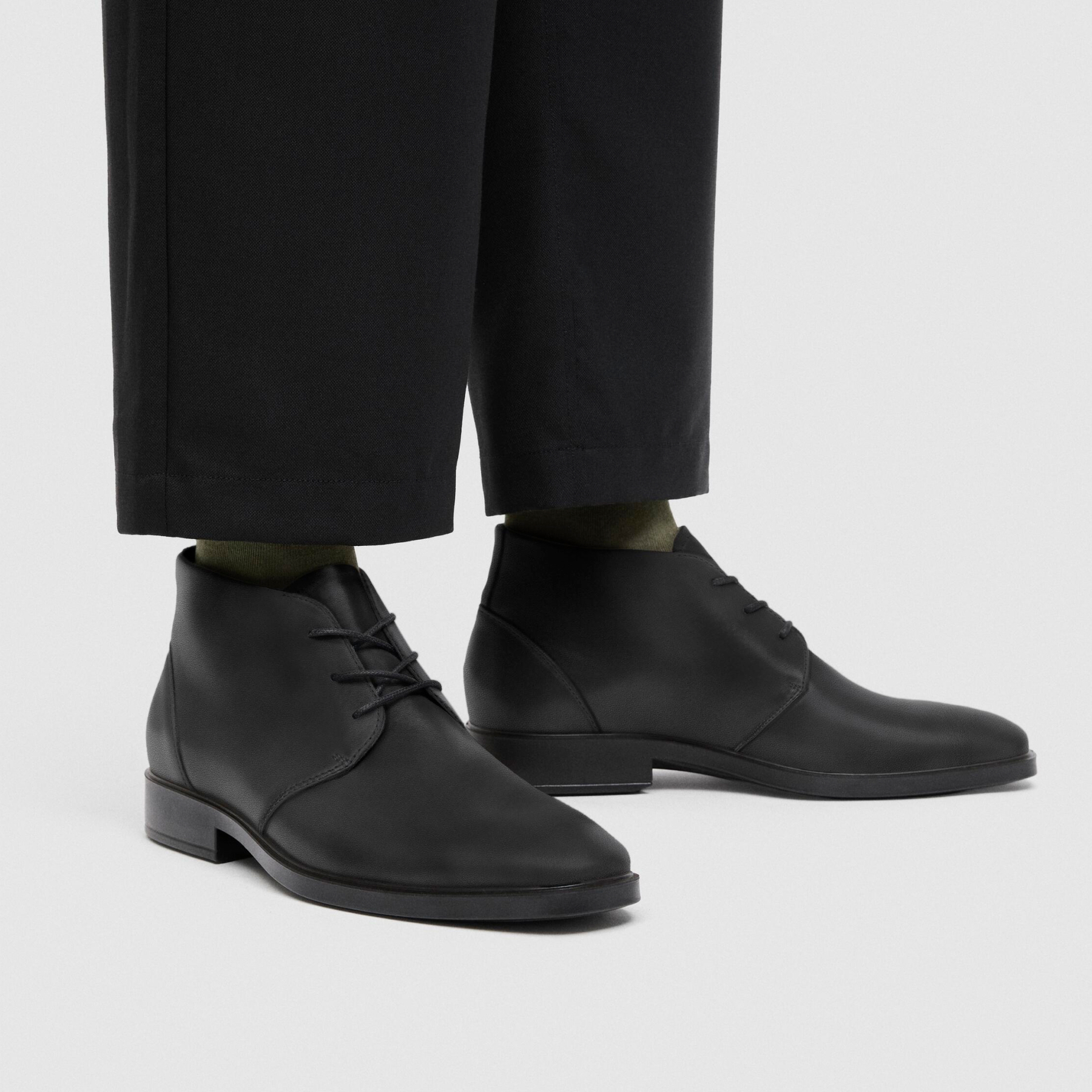 Ботинки ECCO METROPOLE MILAN 523354/01001