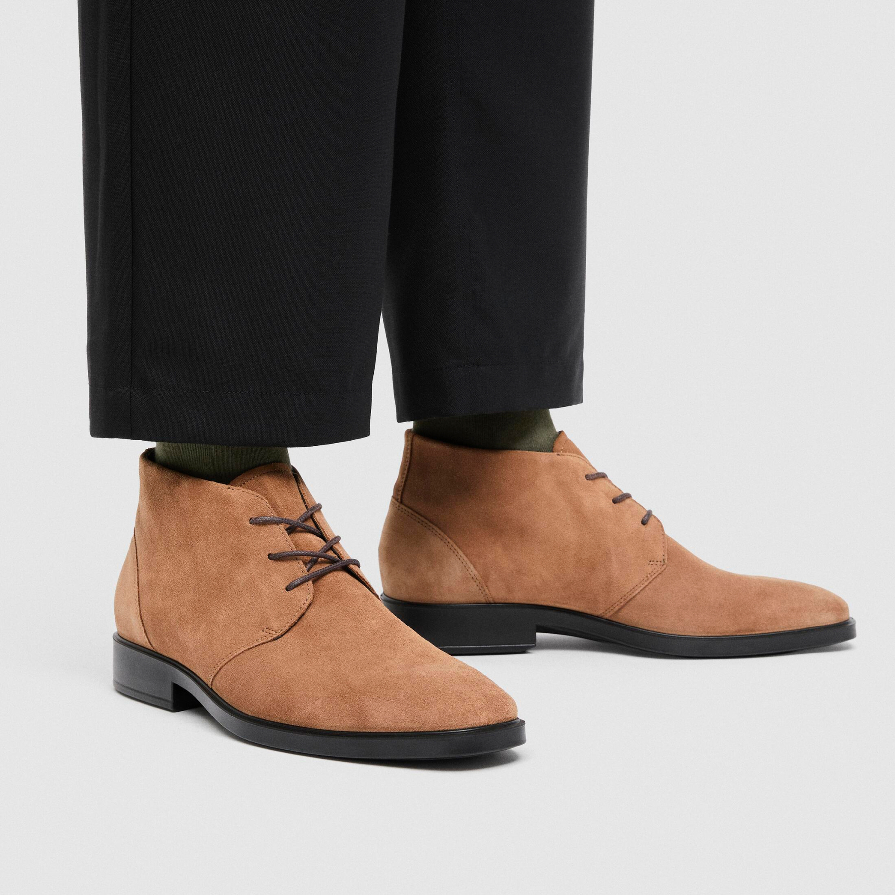 Ботинки ECCO METROPOLE MILAN 523354/05034