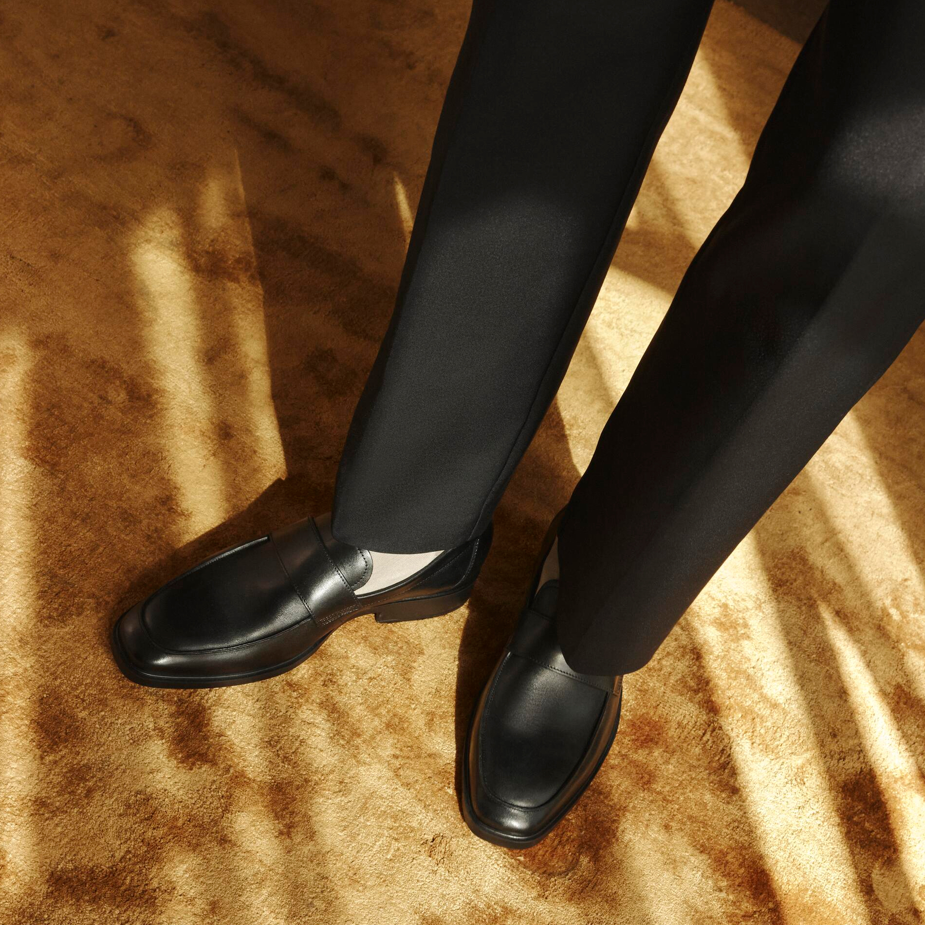 Лоферы ECCO METROPOLE MILAN 523394/01001