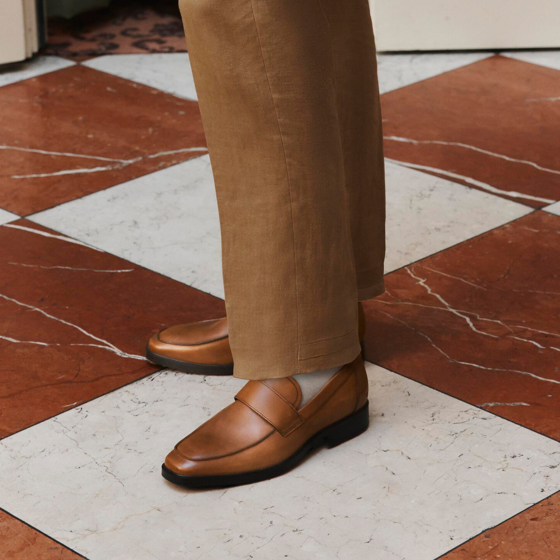 Лоферы ECCO METROPOLE MILAN 523394/01644