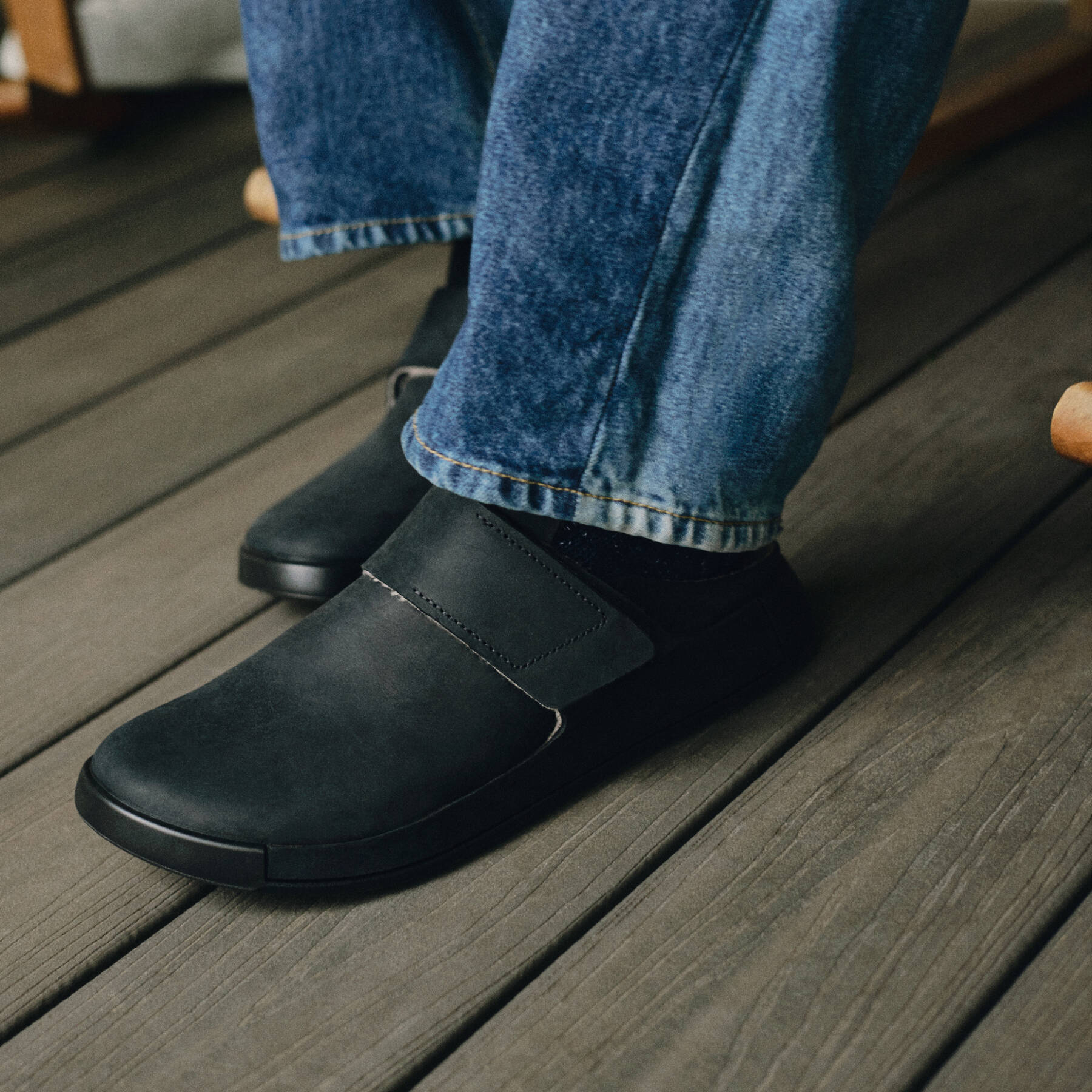 Домашняя обувь ECCO COZMO CLOG M 523804/60830