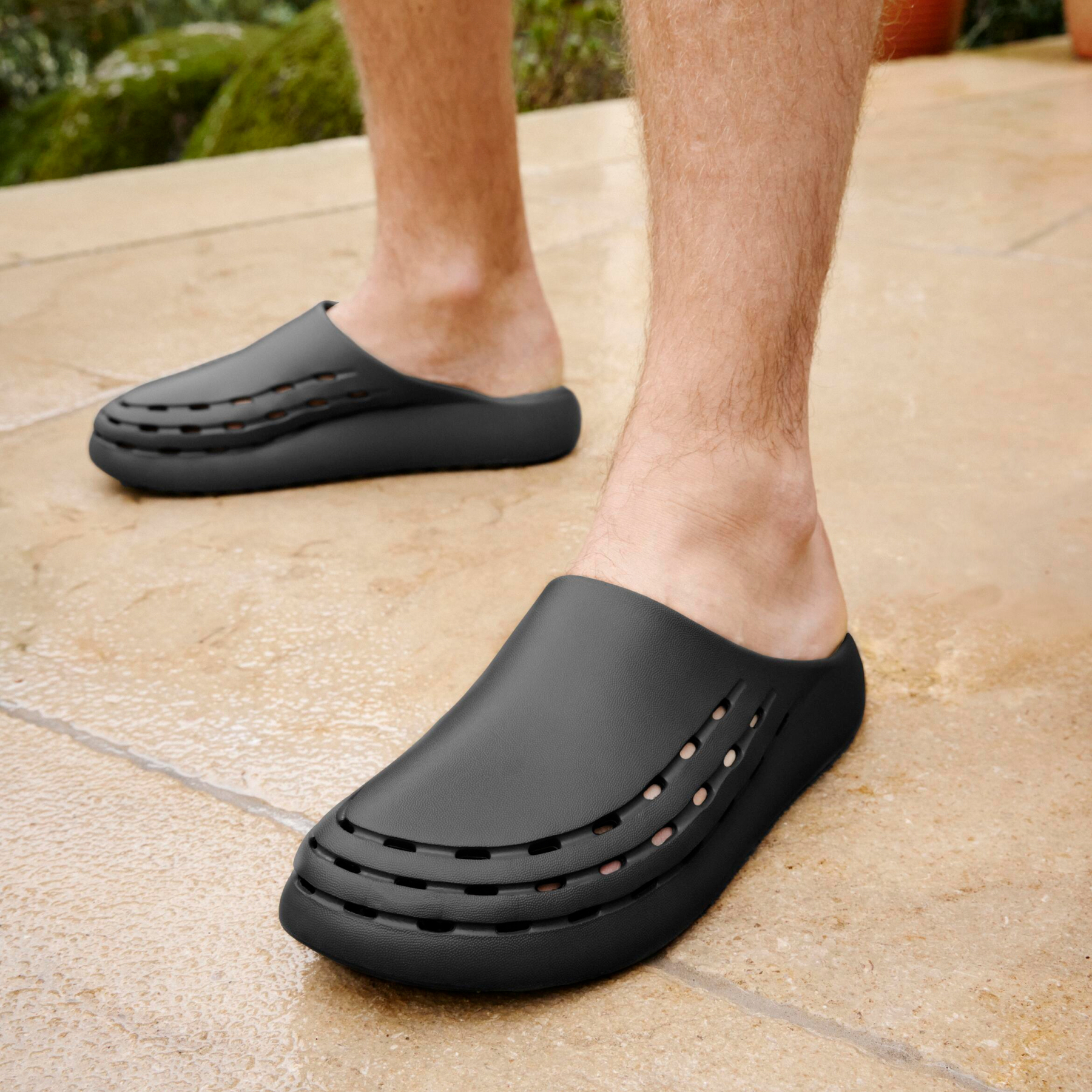 Шлепанцы ECCO COZMO SLIDE 523904/00101