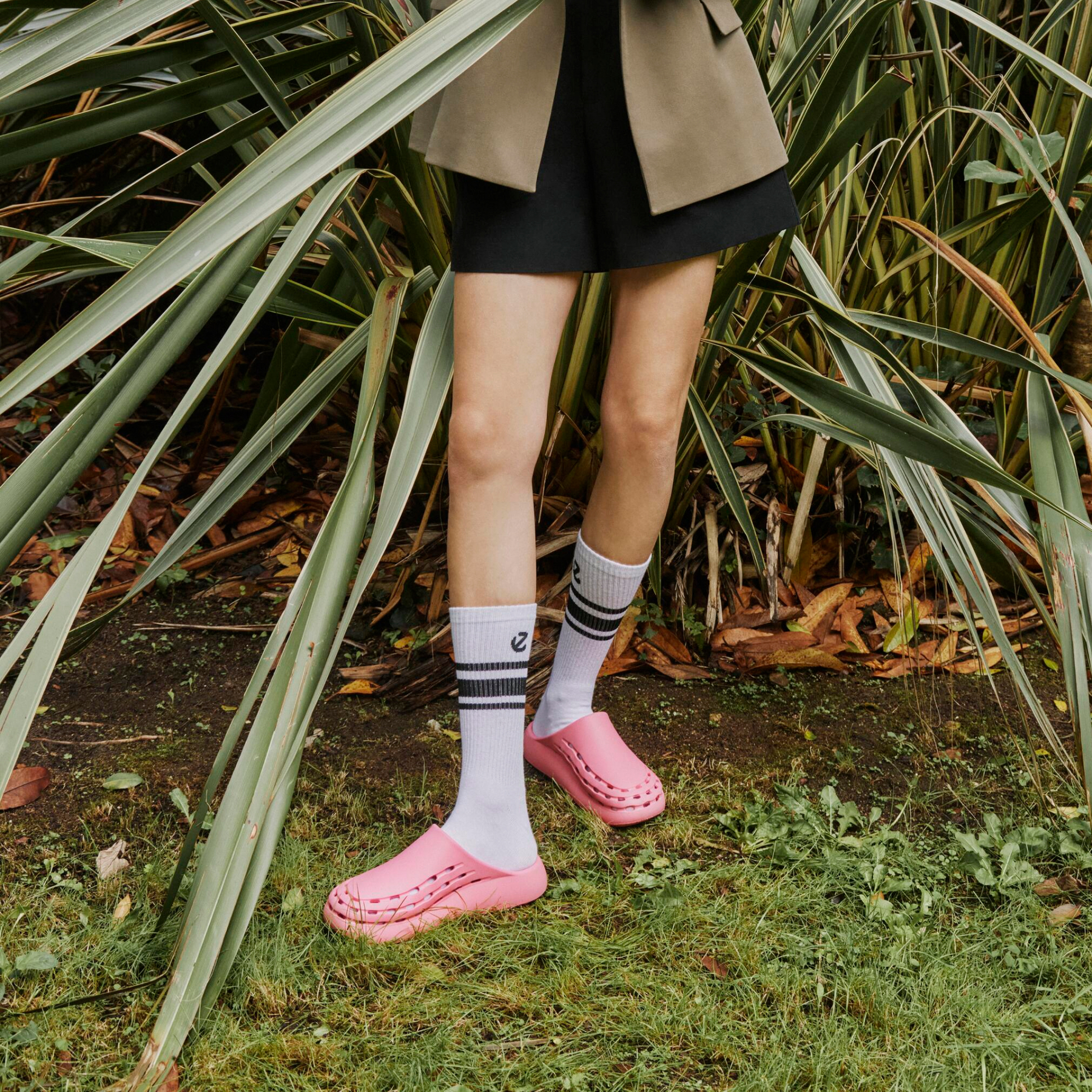 Шлепанцы ECCO COZMO SLIDE 523904/51484