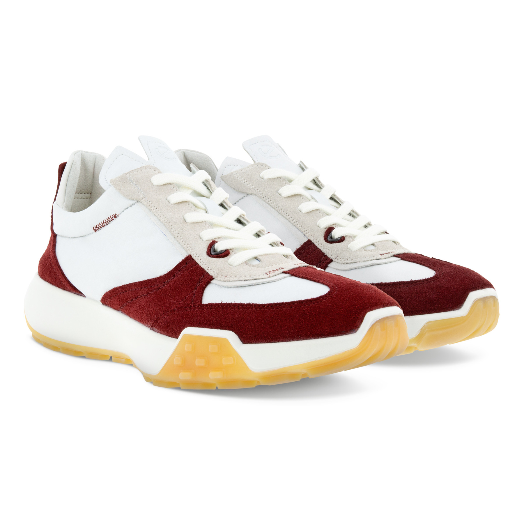 Кроссовки ECCO RETRO SNEAKER M 524914/60395