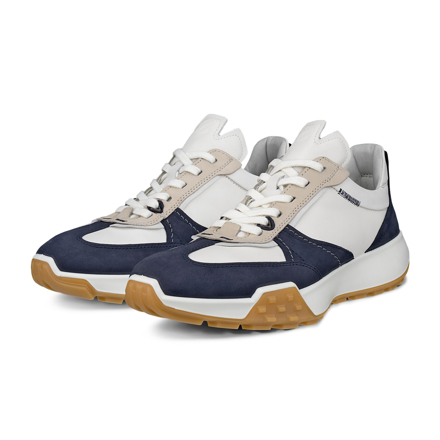 Кроссовки ECCO RETRO SNEAKER M 524914/61262