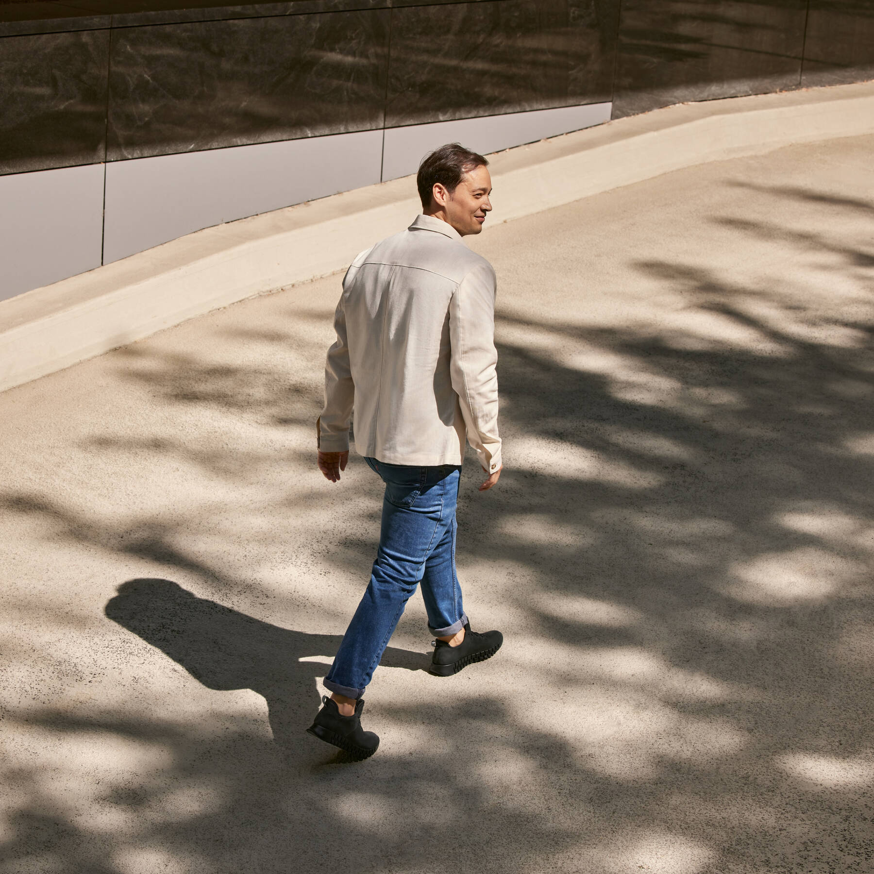 Кроссовки ECCO GRUUV M 525204/02001