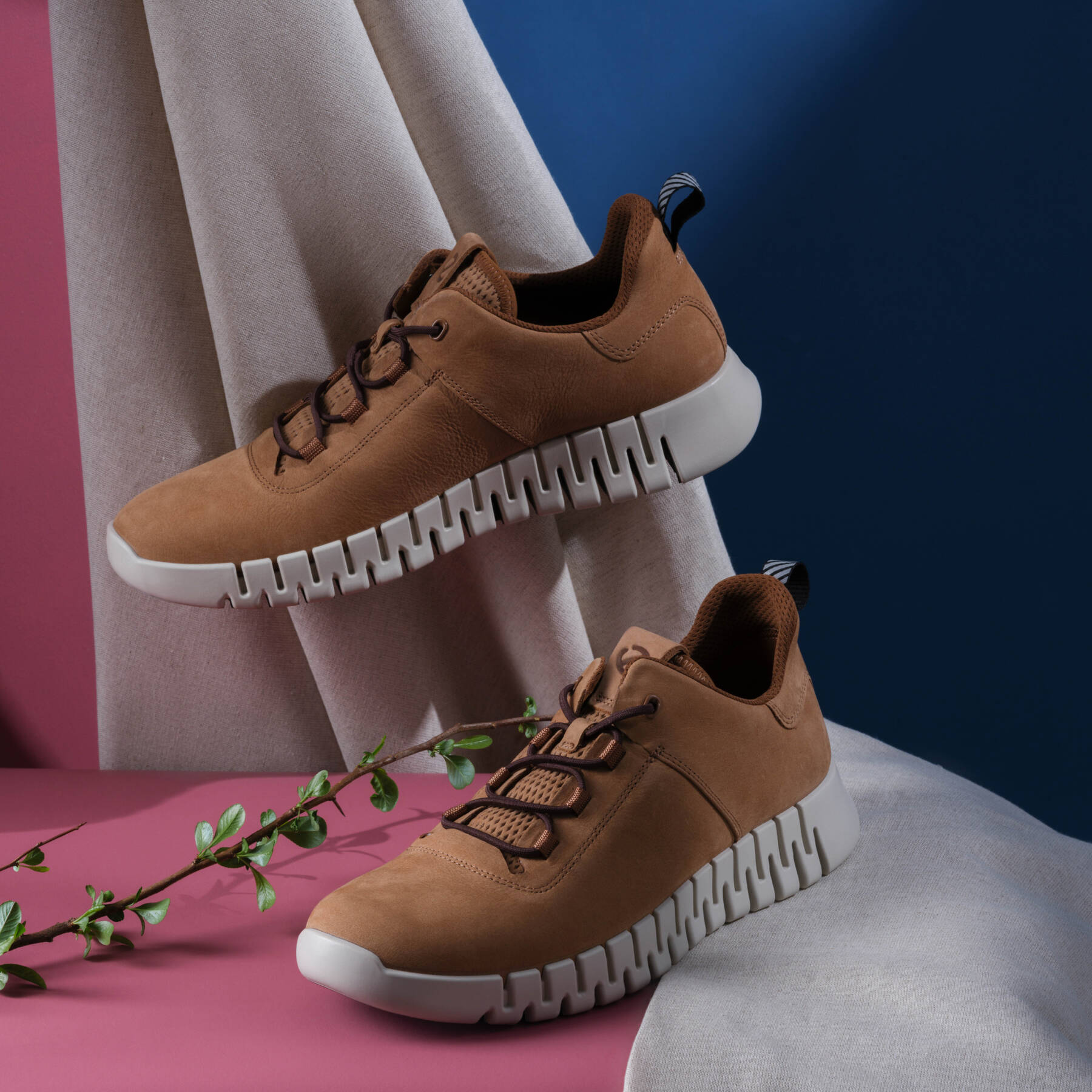 Кроссовки ECCO GRUUV M 525204/02034