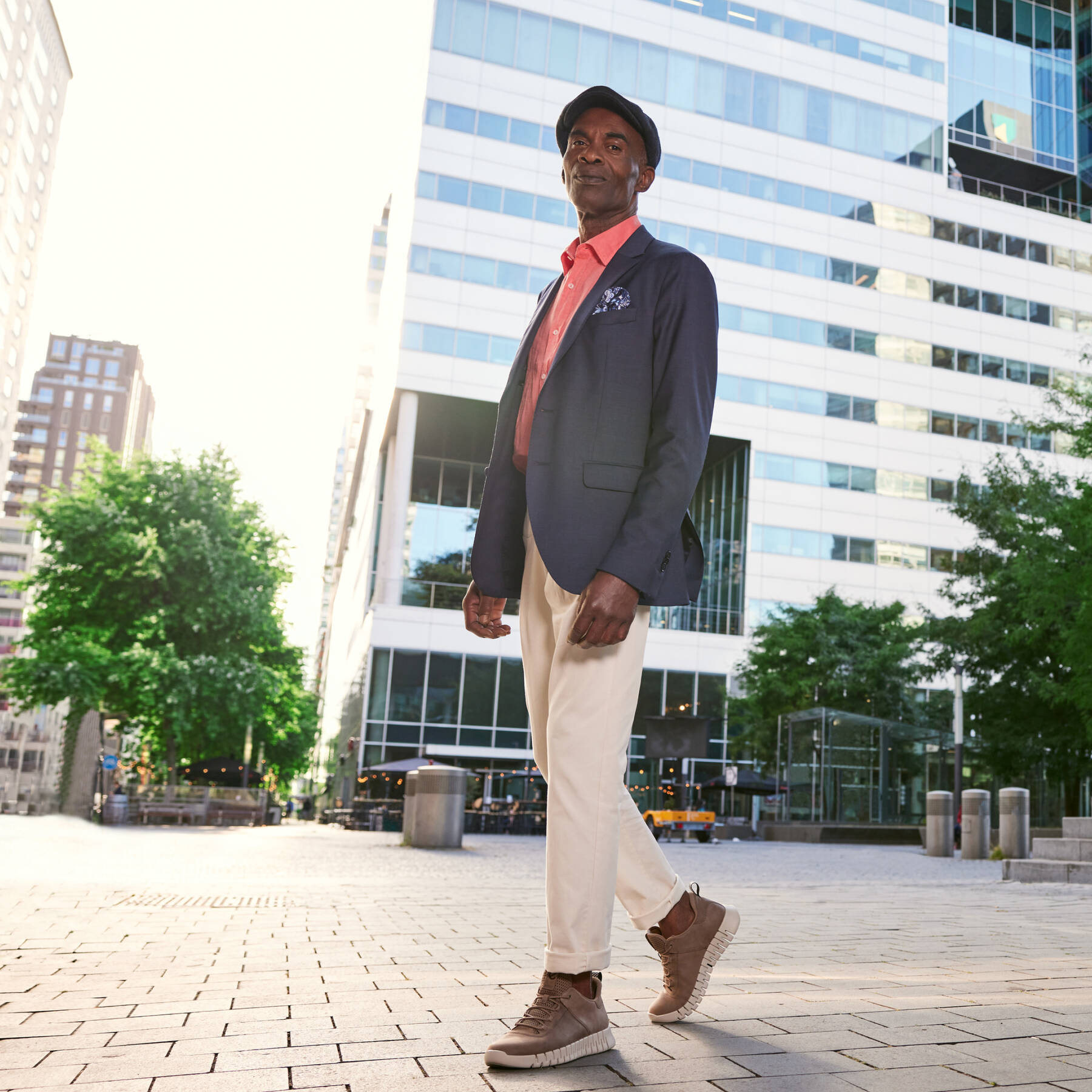 Кроссовки ECCO GRUUV M 525204/02674