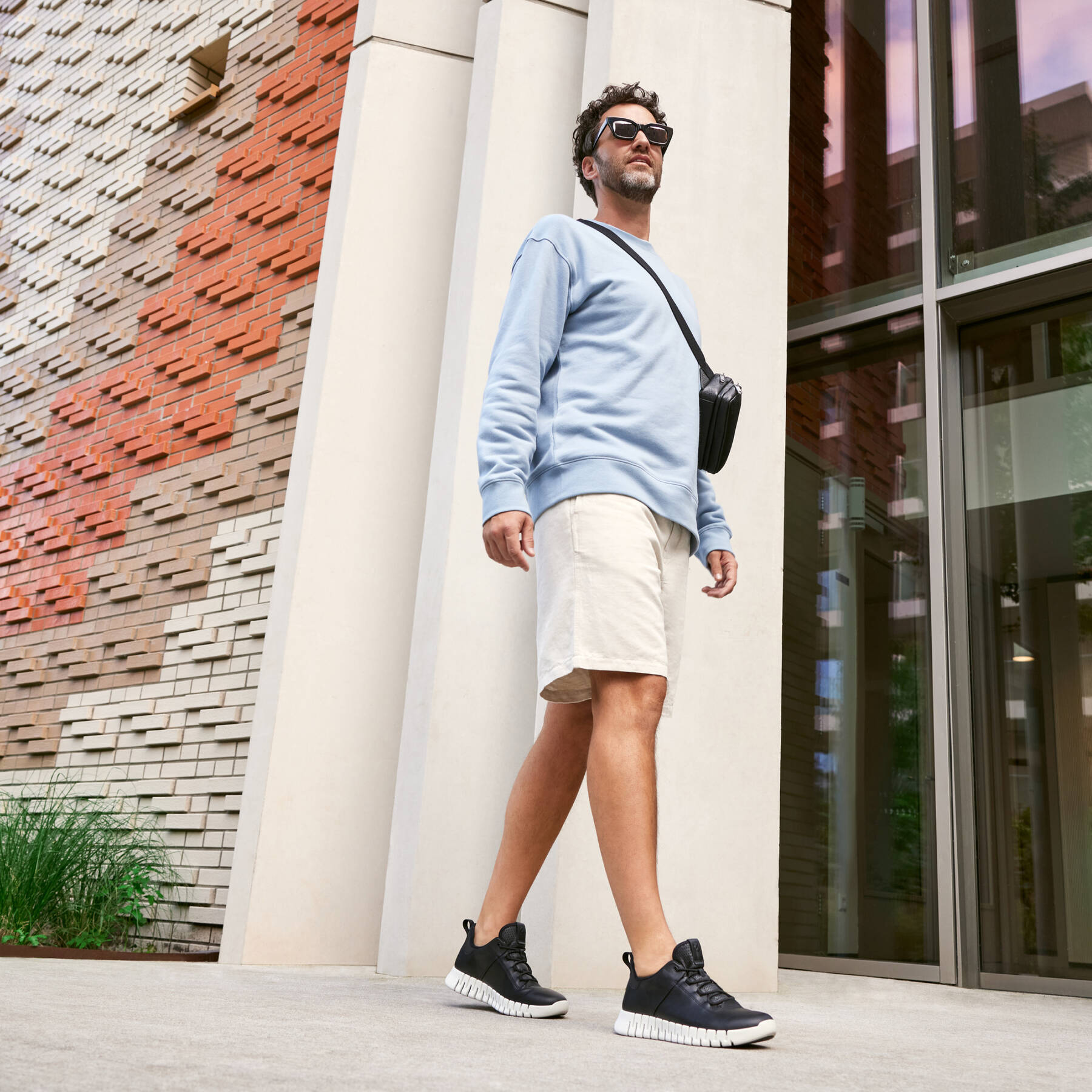 Кроссовки ECCO GRUUV M 525204/51052