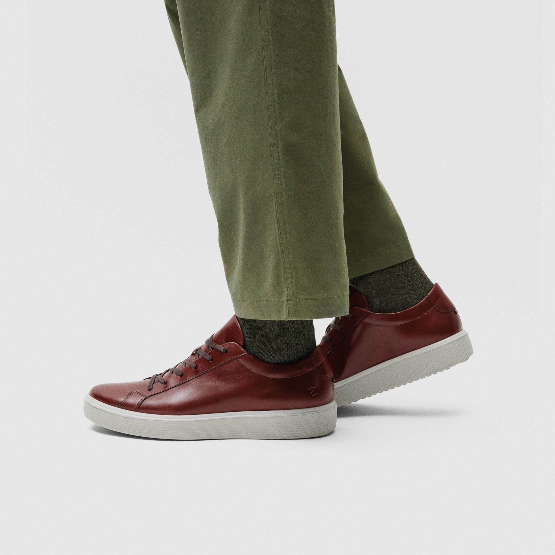 Кеды ECCO SOFT 60 M 525464/01053