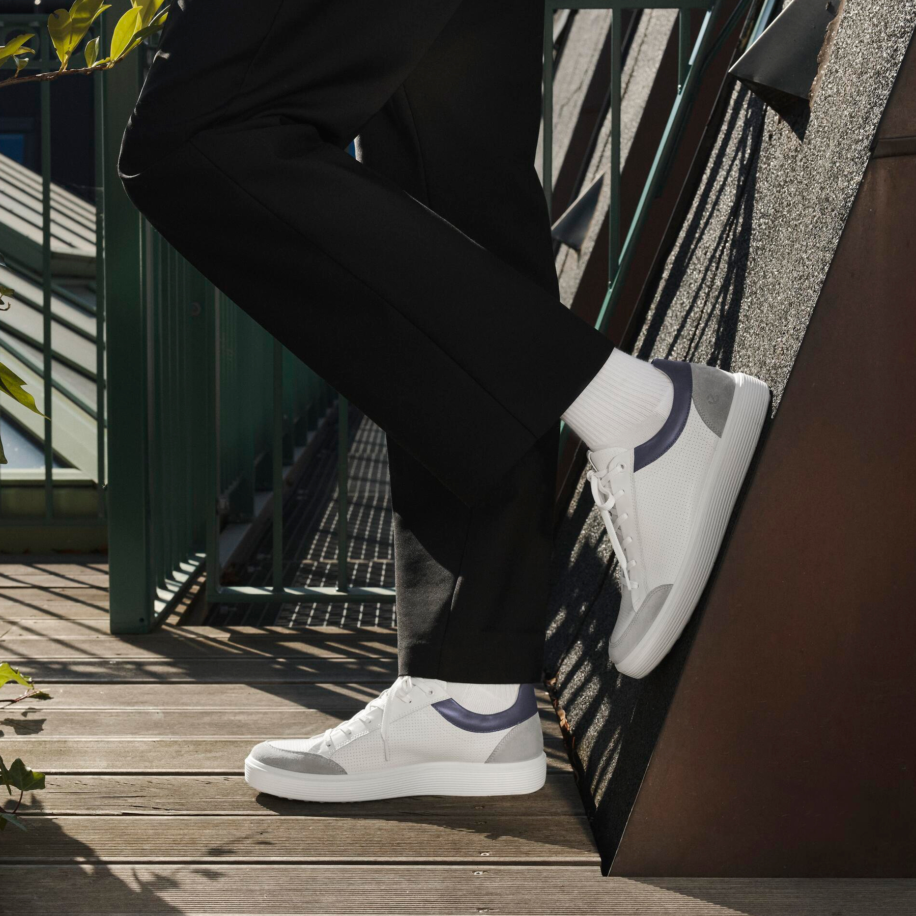 Кеды ECCO SOFT 60 M 525474/61569