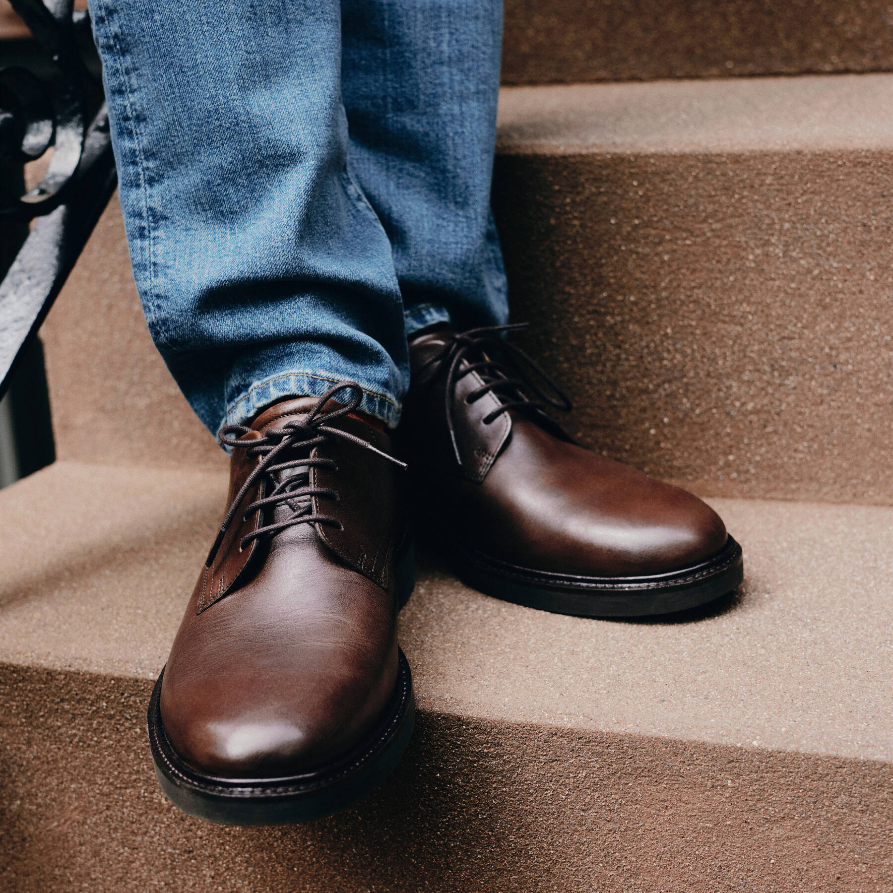 Туфли ECCO METROPOLE LONDON 525604/01482